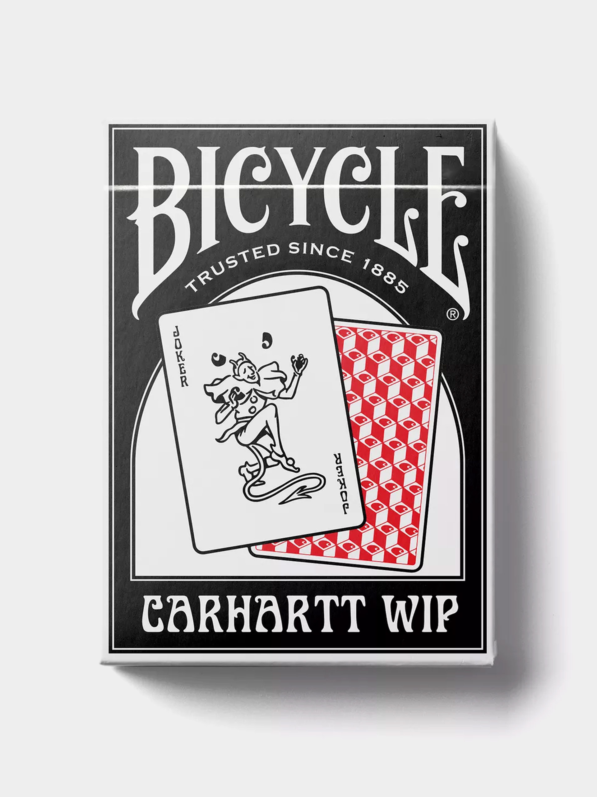 Karty Carhartt WIP Bicycle Playing Cards (multicolor)