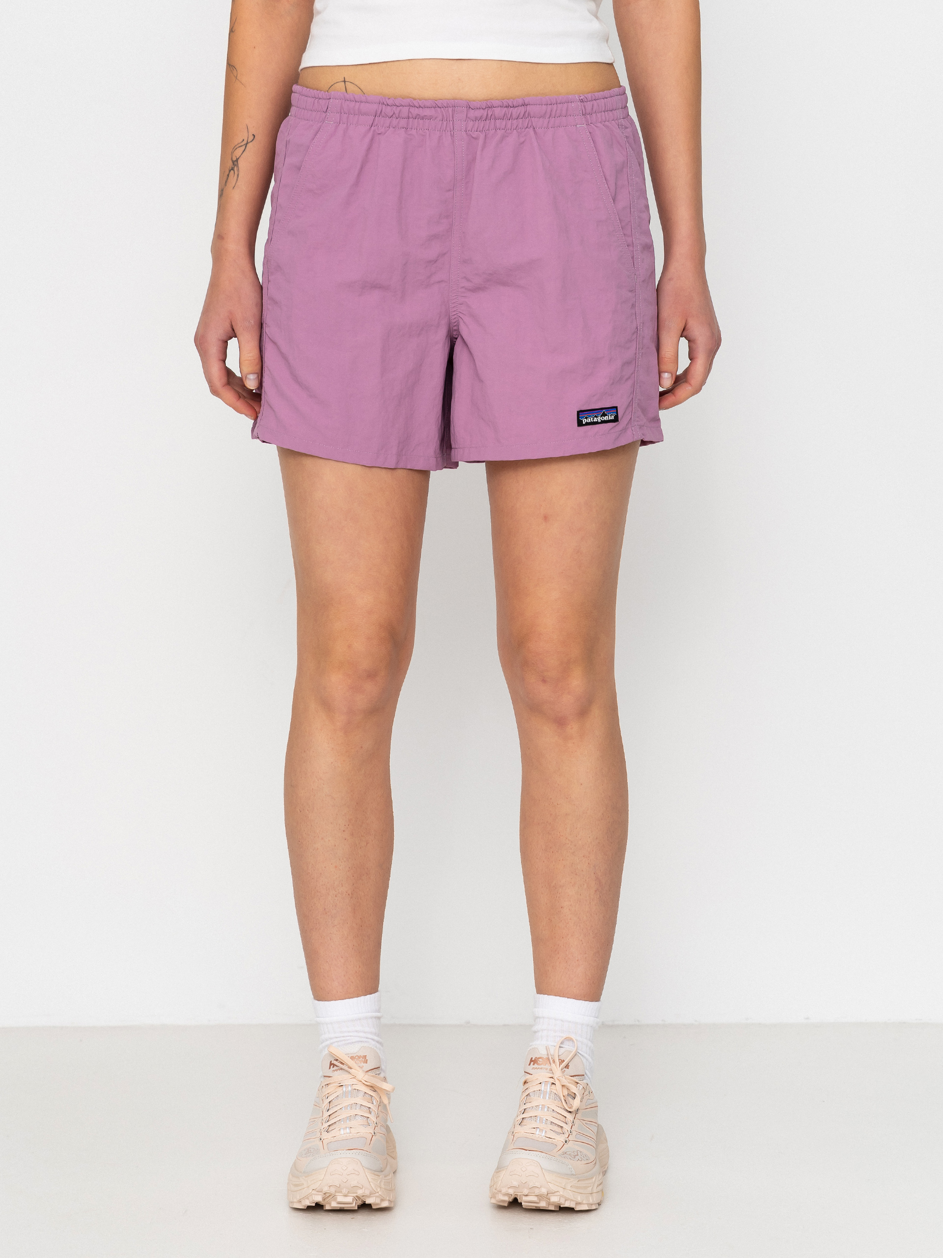 Szorty Patagonia Baggies 5in Wmn (light violet)