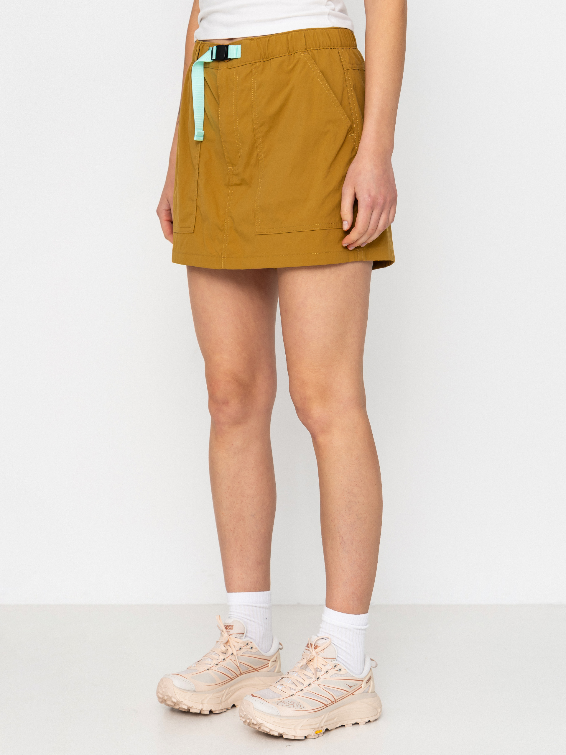 Szorty Patagonia Outdoor Everyday Wmn (bobcat brown)