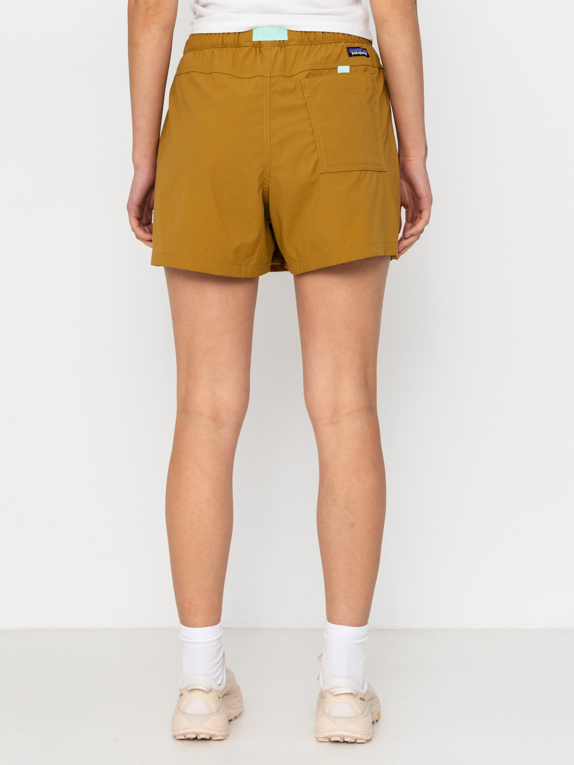 Szorty Patagonia Outdoor Everyday Wmn (bobcat brown)