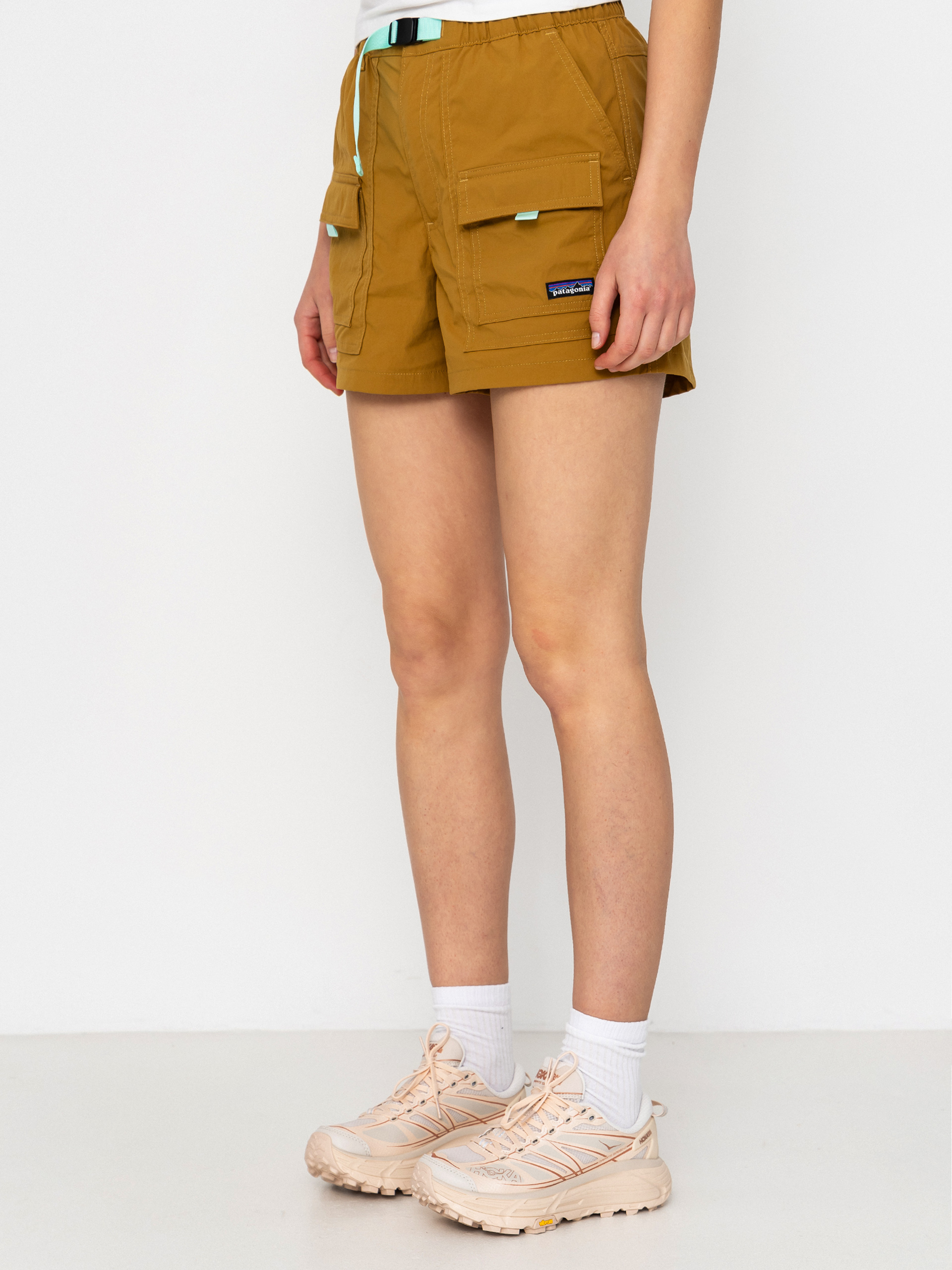Szorty Patagonia Outdoor Everyday Wmn (bobcat brown)