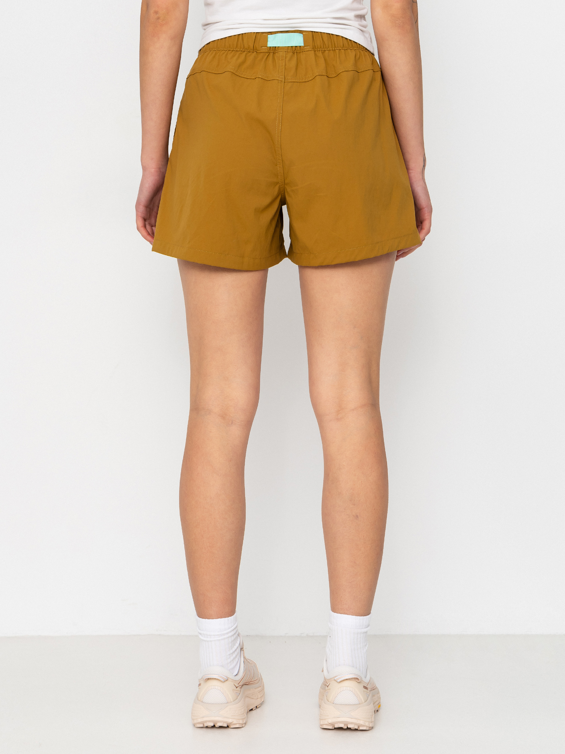 Szorty Patagonia Outdoor Everyday Wmn (bobcat brown)