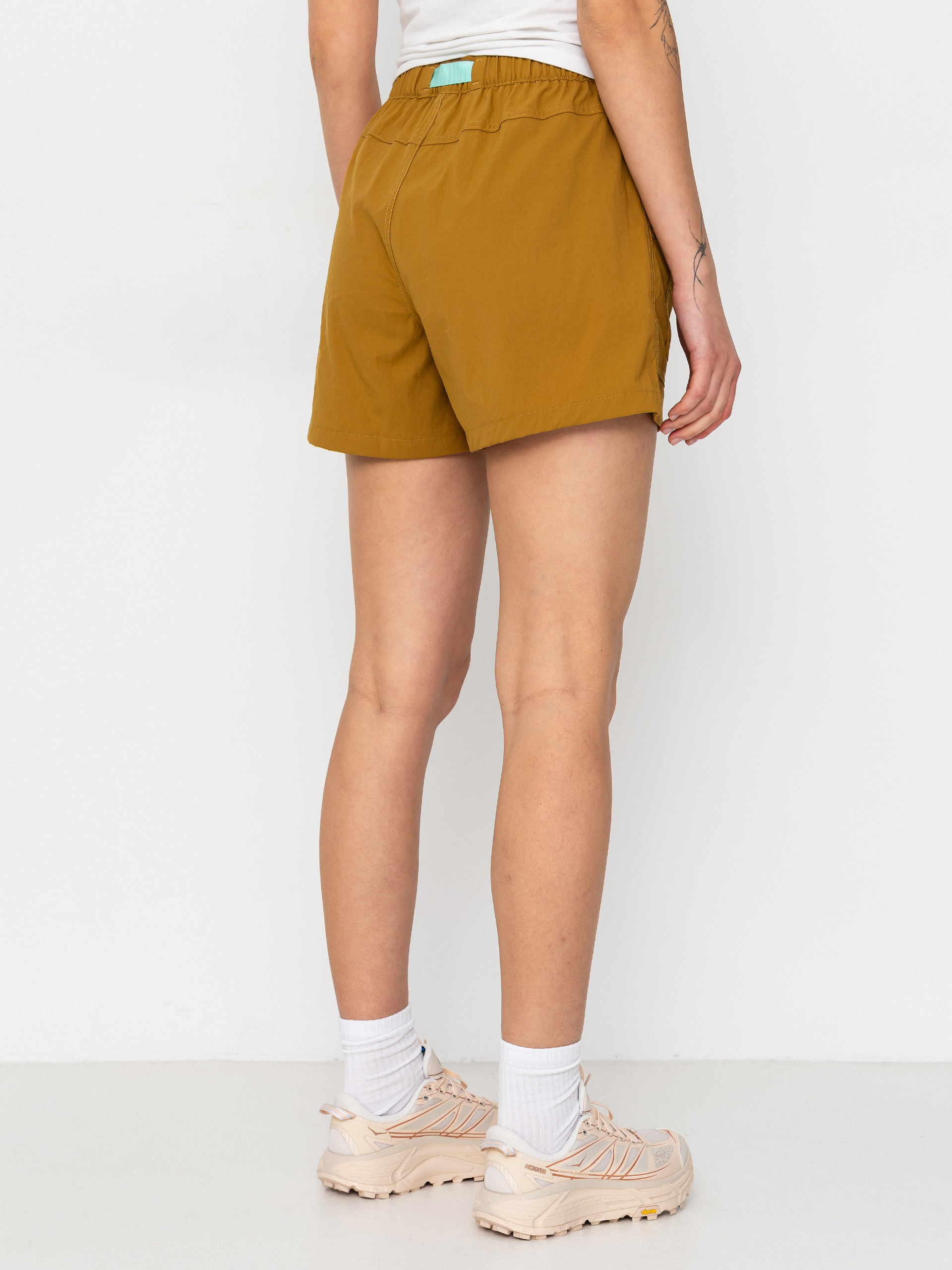 Szorty Patagonia Outdoor Everyday Wmn (bobcat brown)