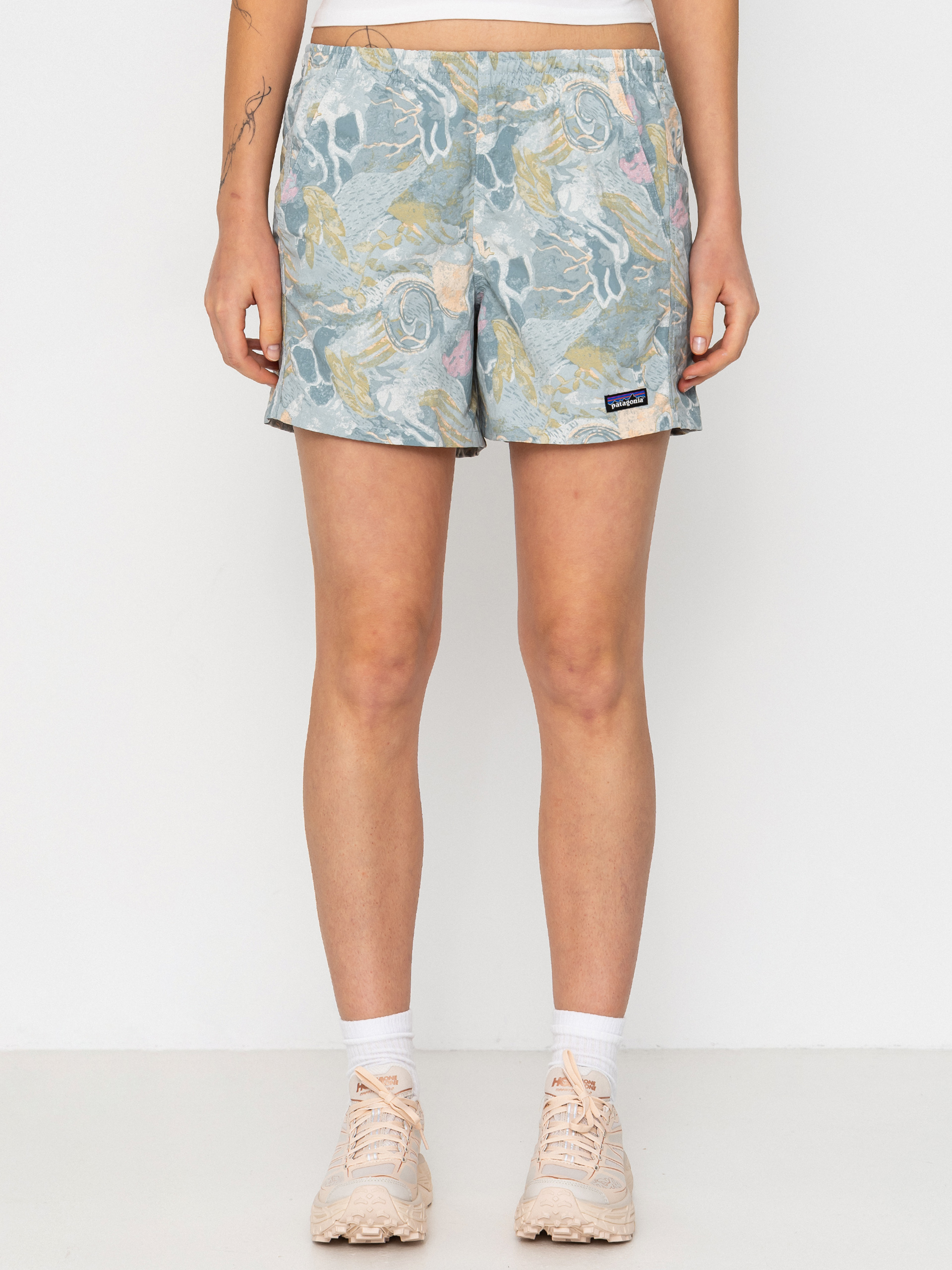 Szorty Patagonia Baggies 5in Wmn (moon tripper/virtually blue)