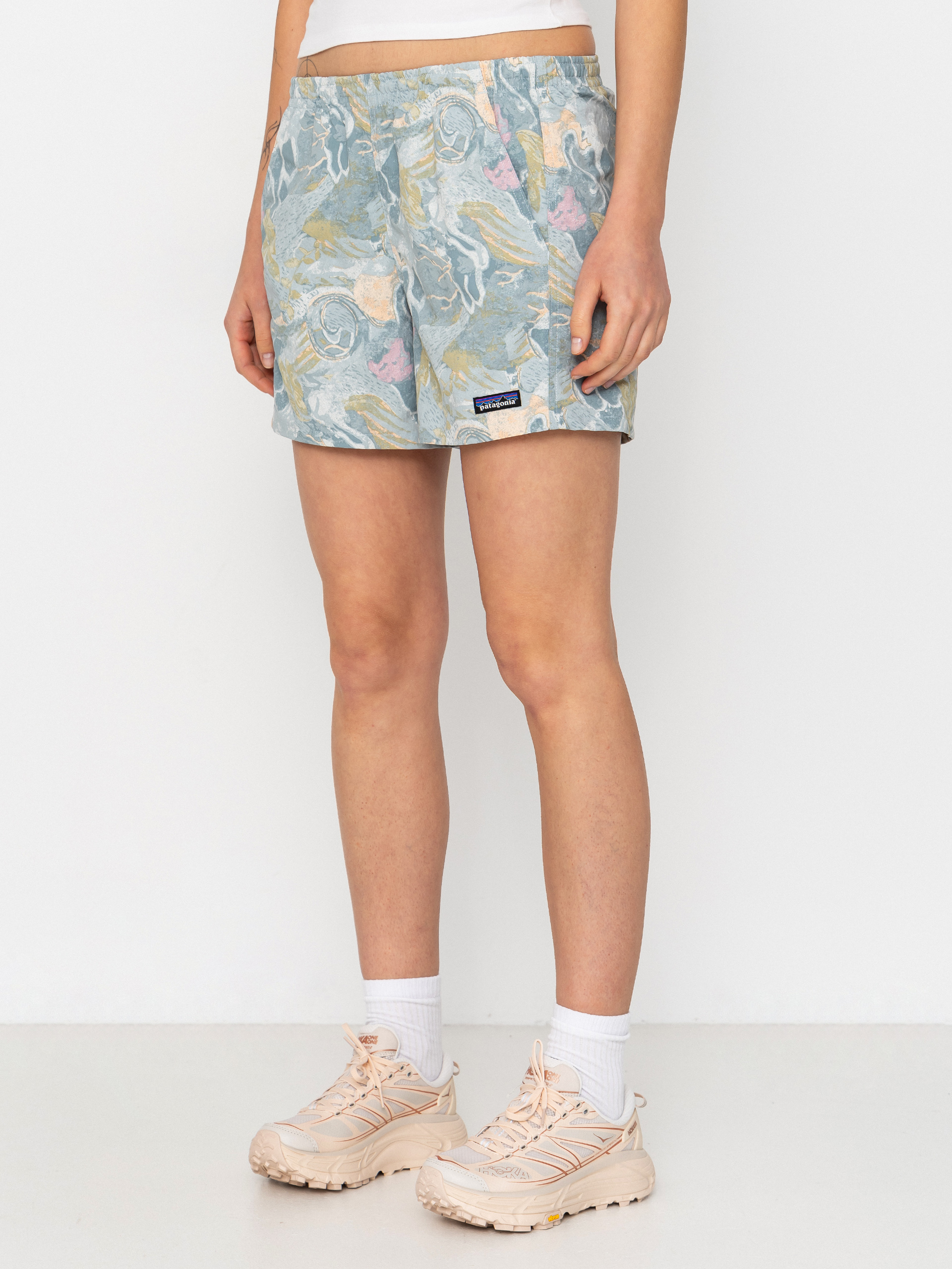 Szorty Patagonia Baggies 5in Wmn (moon tripper/virtually blue)