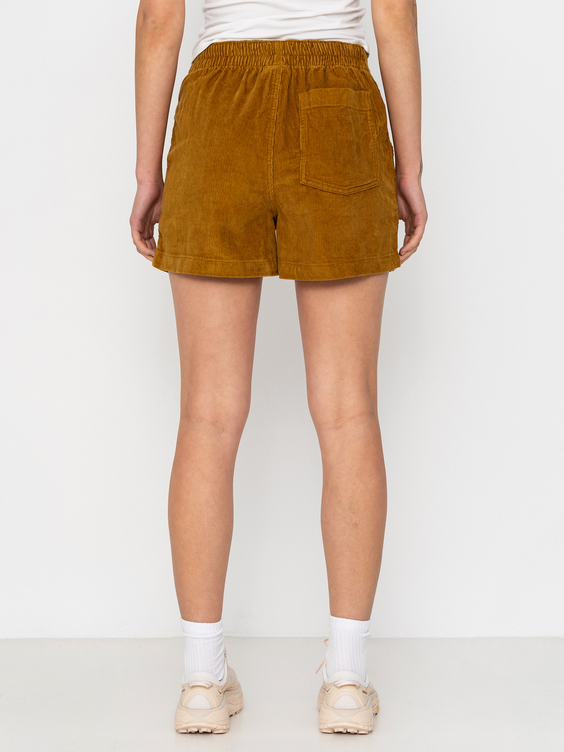 Szorty Patagonia Retro Cord Wmn (bobcat brown)
