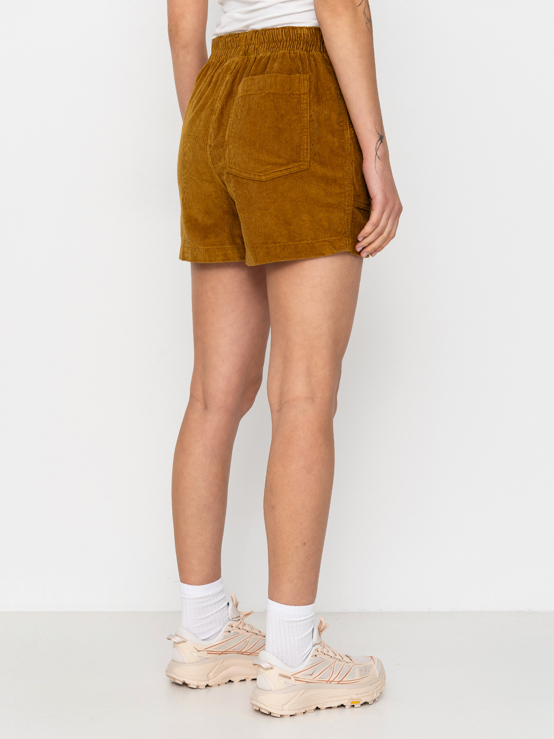 Szorty Patagonia Retro Cord Wmn (bobcat brown)
