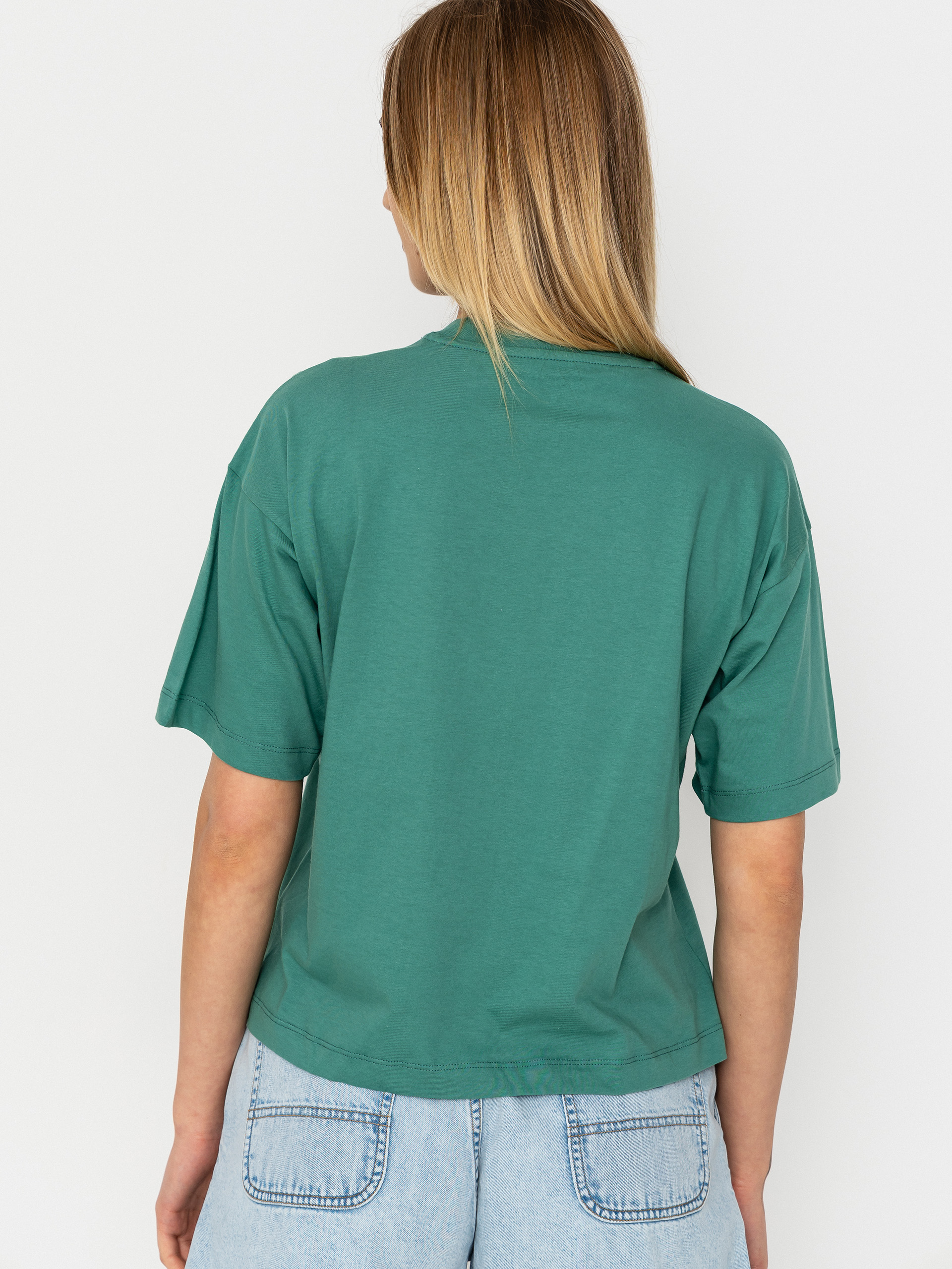 T-shirt Carhartt WIP Chester Wmn (lily)