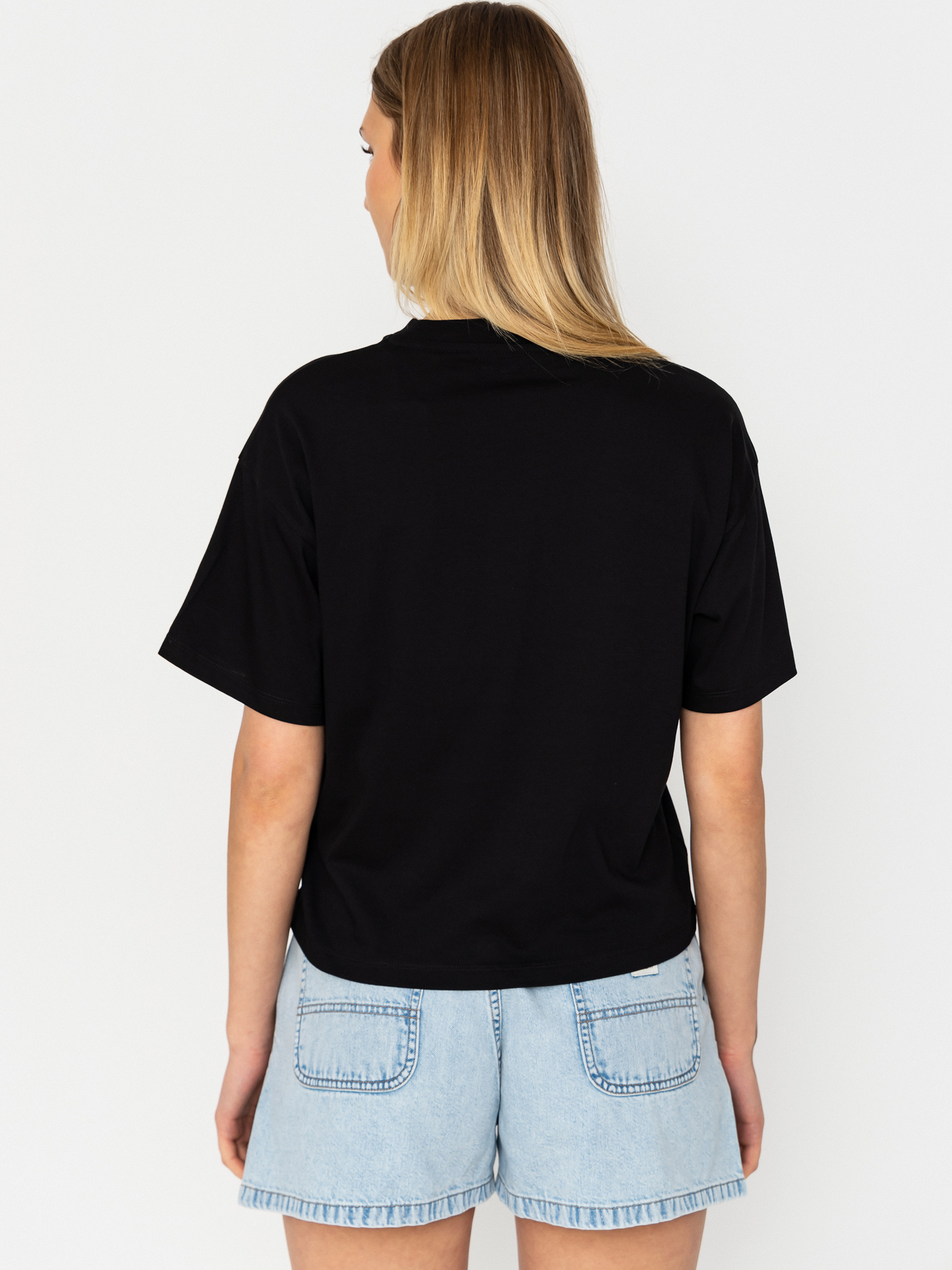 T-shirt Carhartt WIP Cloud Heart Wmn (black)