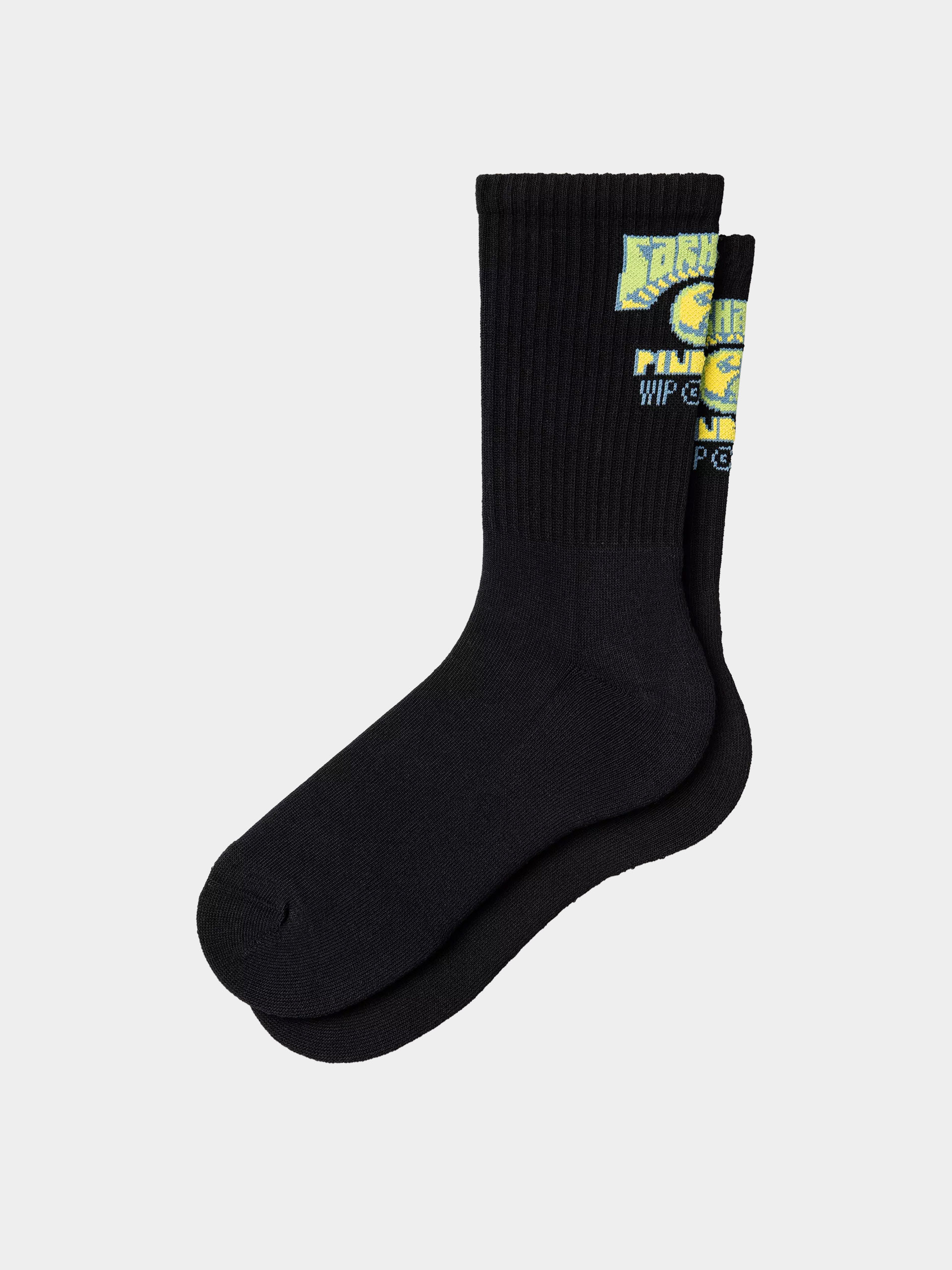 Skarpetki Carhartt WIP Pinball (black)
