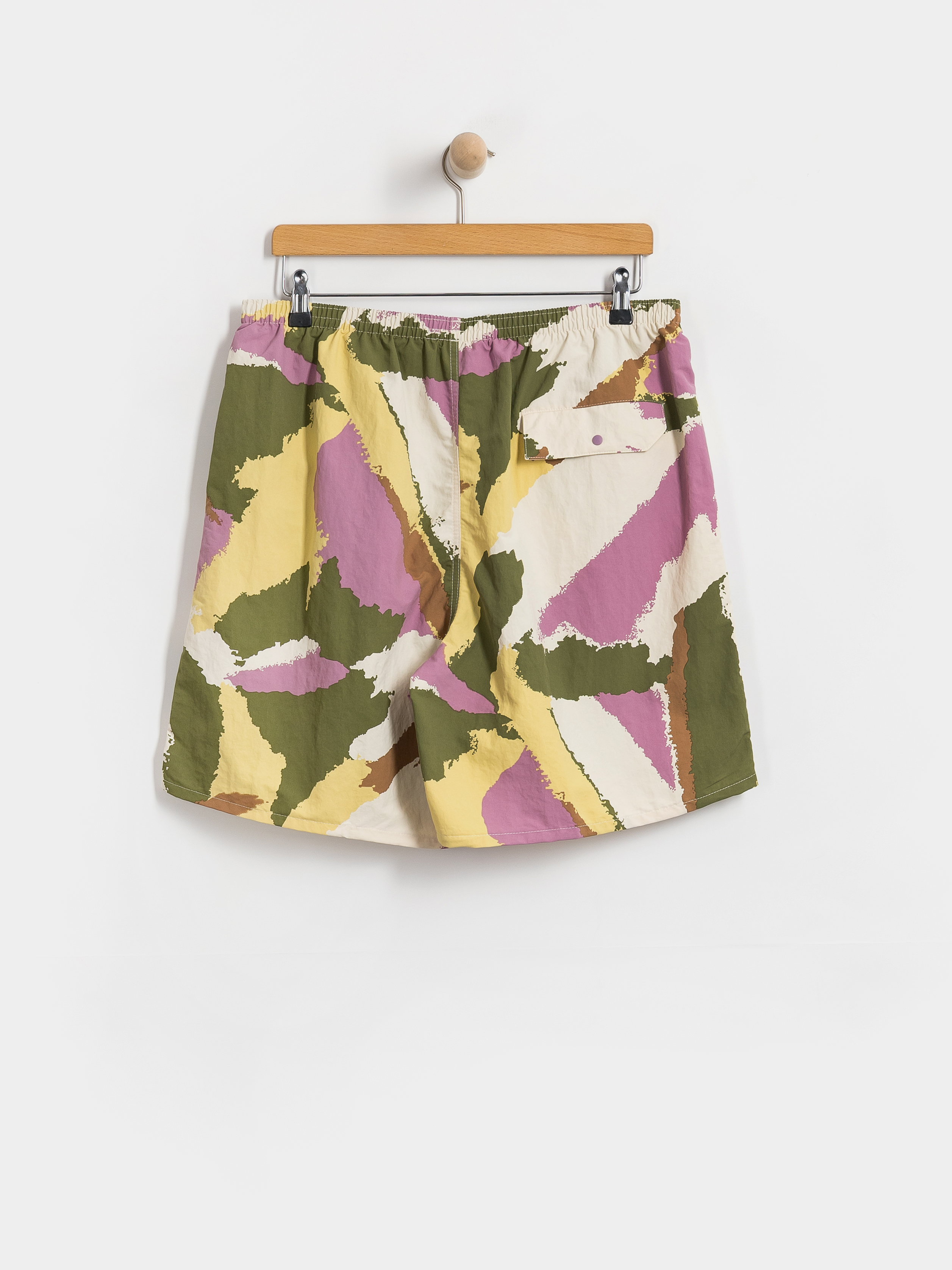 Szorty Patagonia Baggies 7in (sunshine/natural)