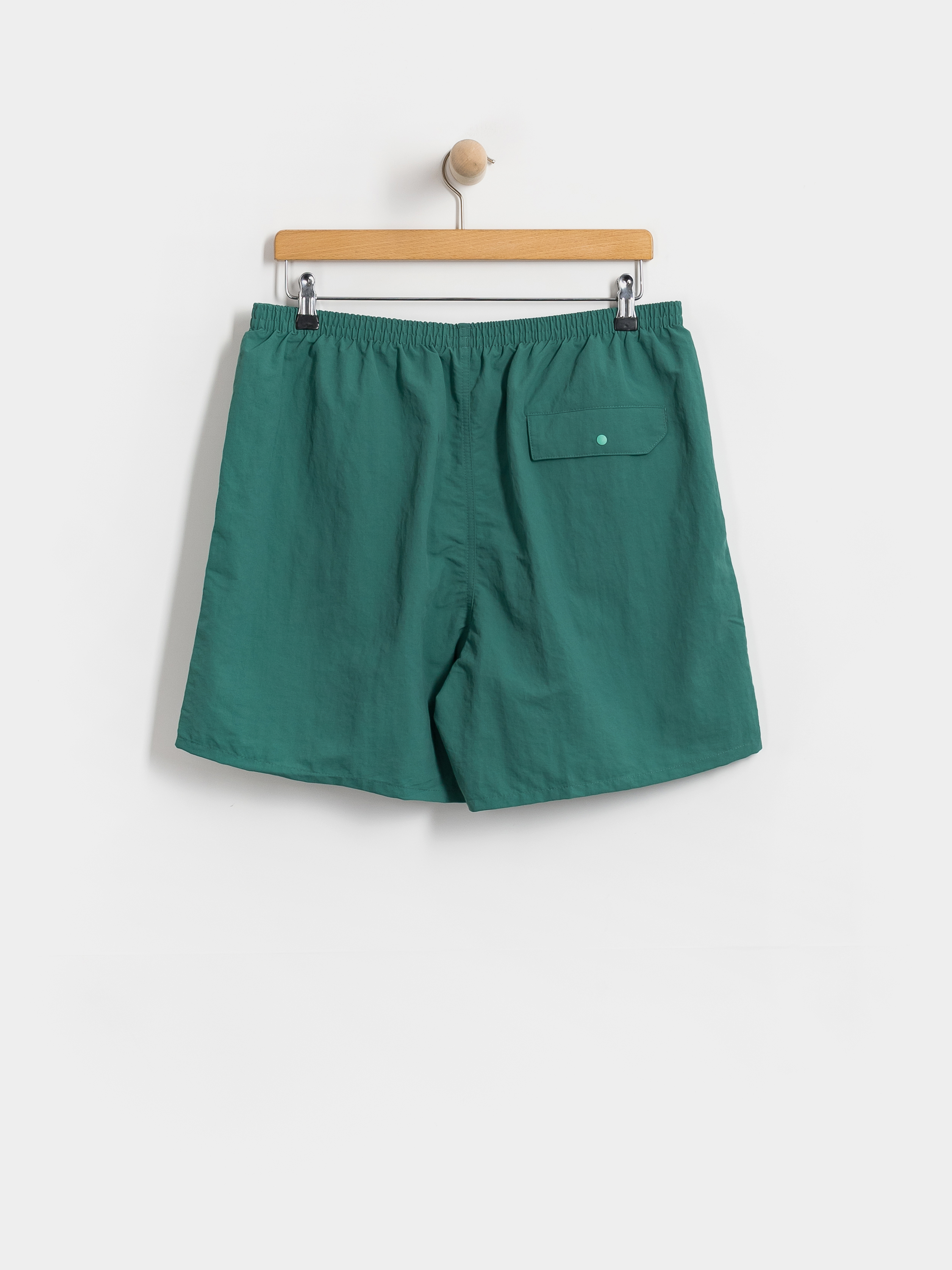 Szorty Patagonia Baggies 5in (95 oval logo/gem green)