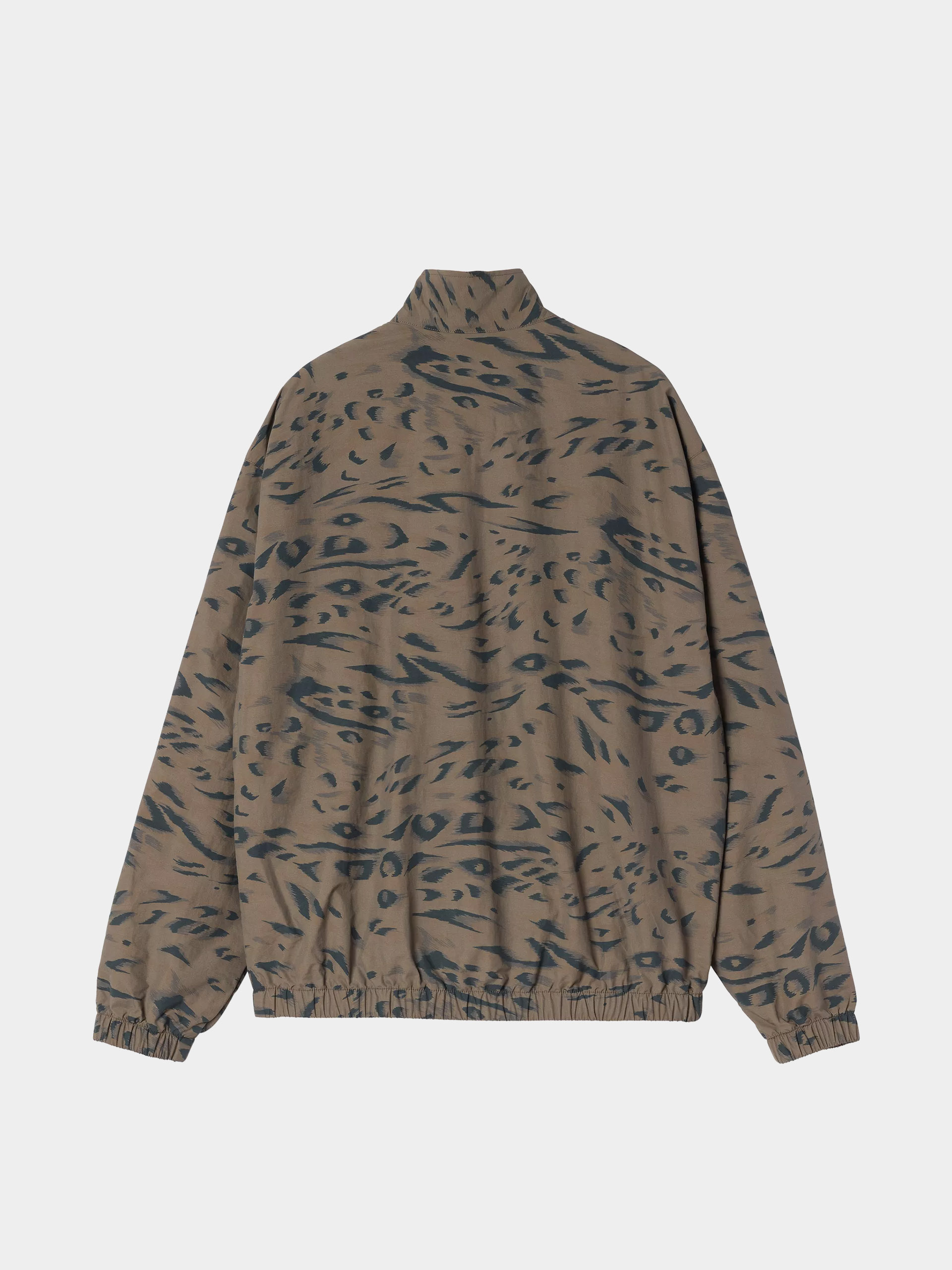 Kurtka Carhartt WIP Travon (duck feather print cypress/black)