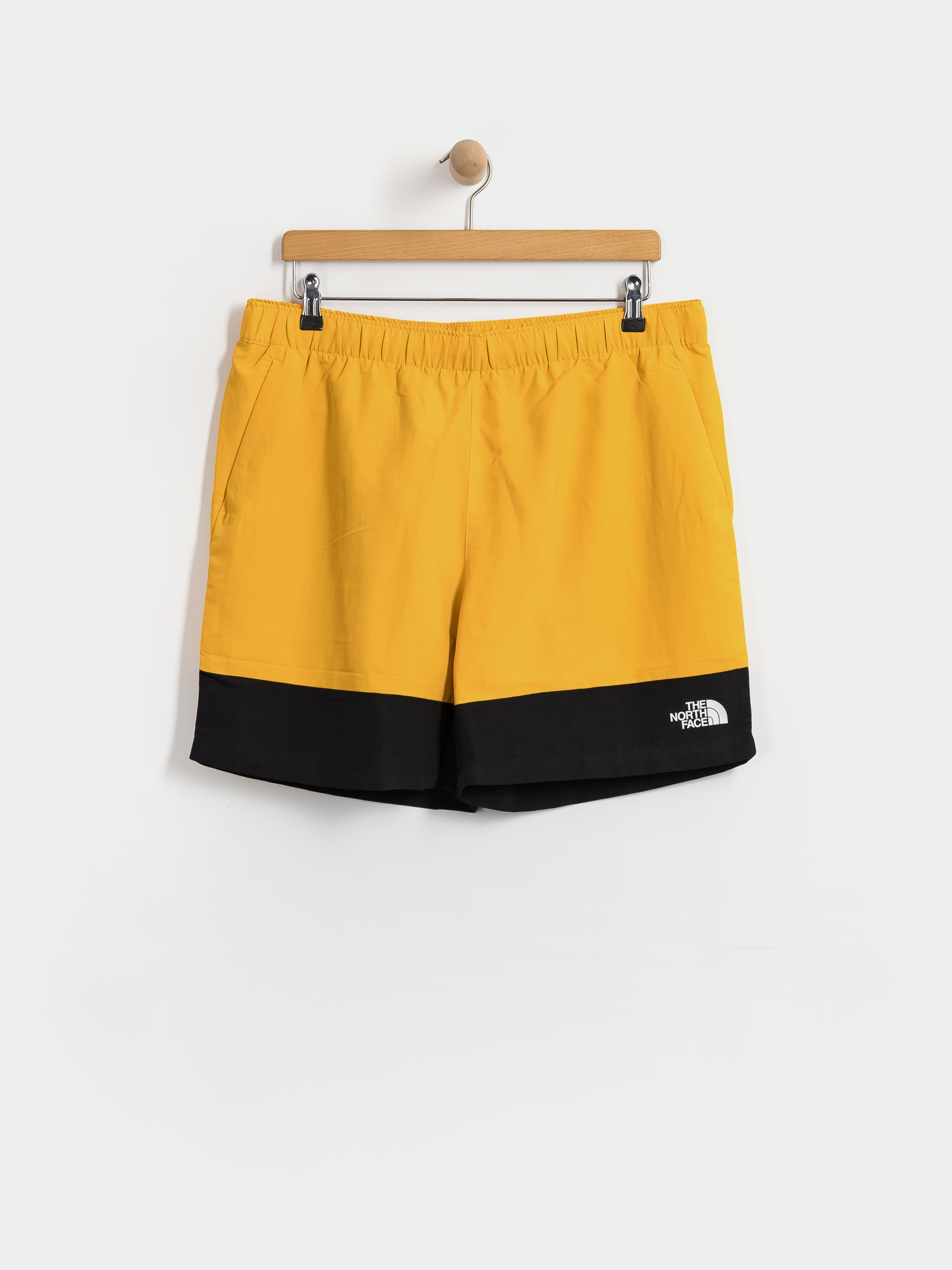Szorty The North Face Leynar (sumitgld/tnfblk)