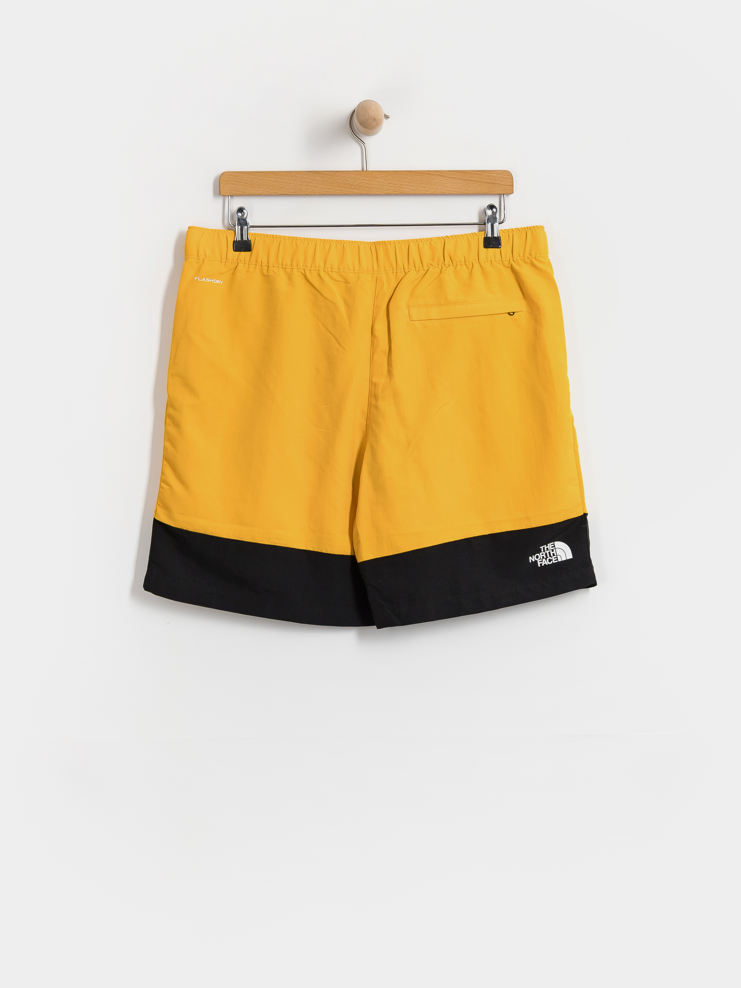Szorty The North Face Leynar (sumitgld/tnfblk)
