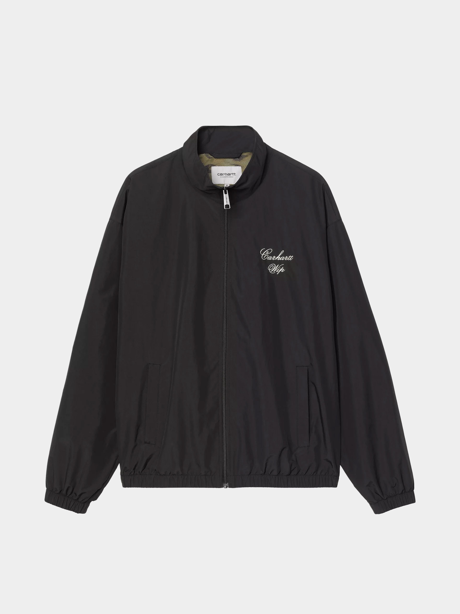 Kurtka Carhartt WIP Travon (black/wax)