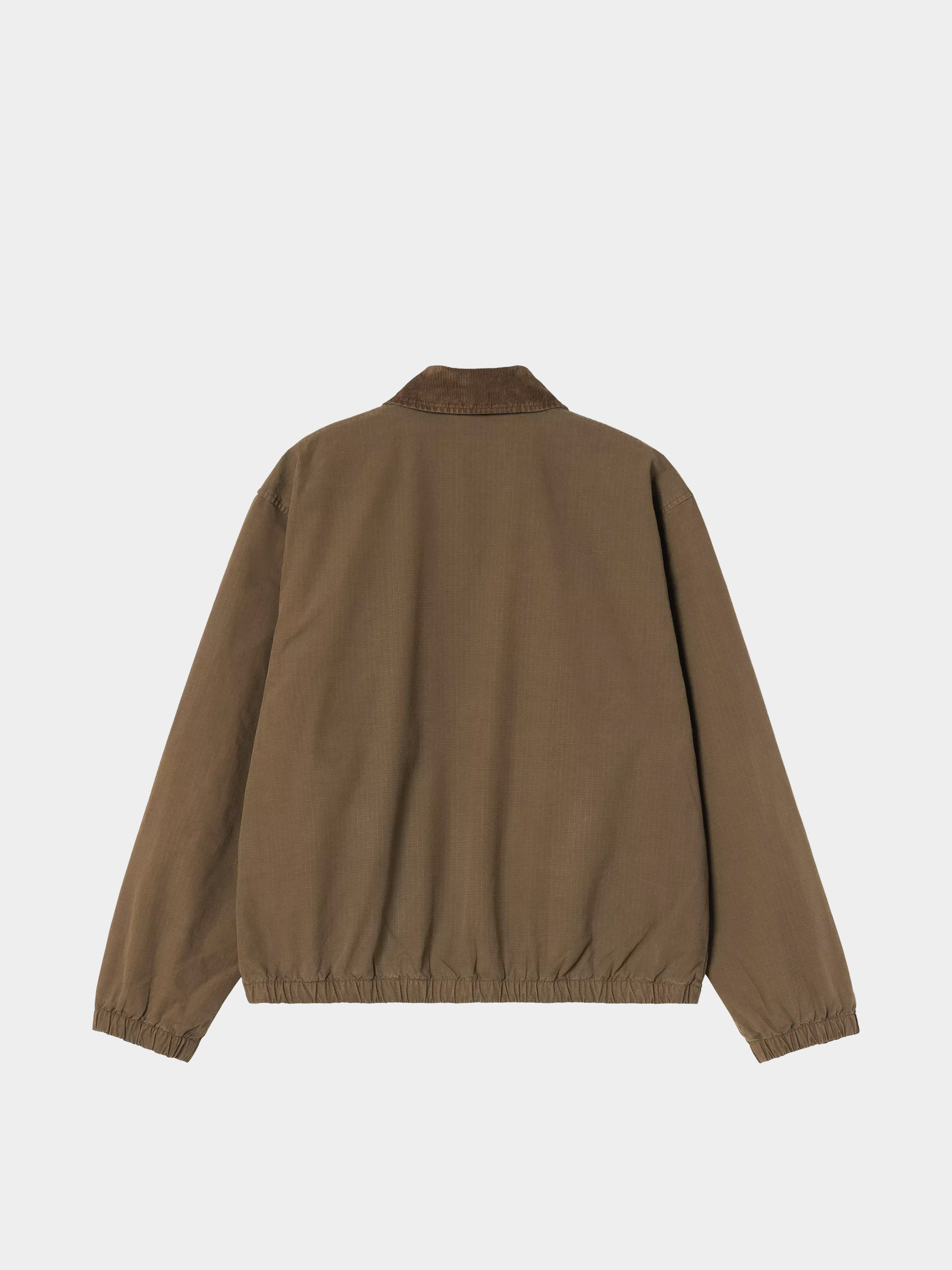 Kurtka Carhartt WIP Madison Ripstop (dark beech/black)