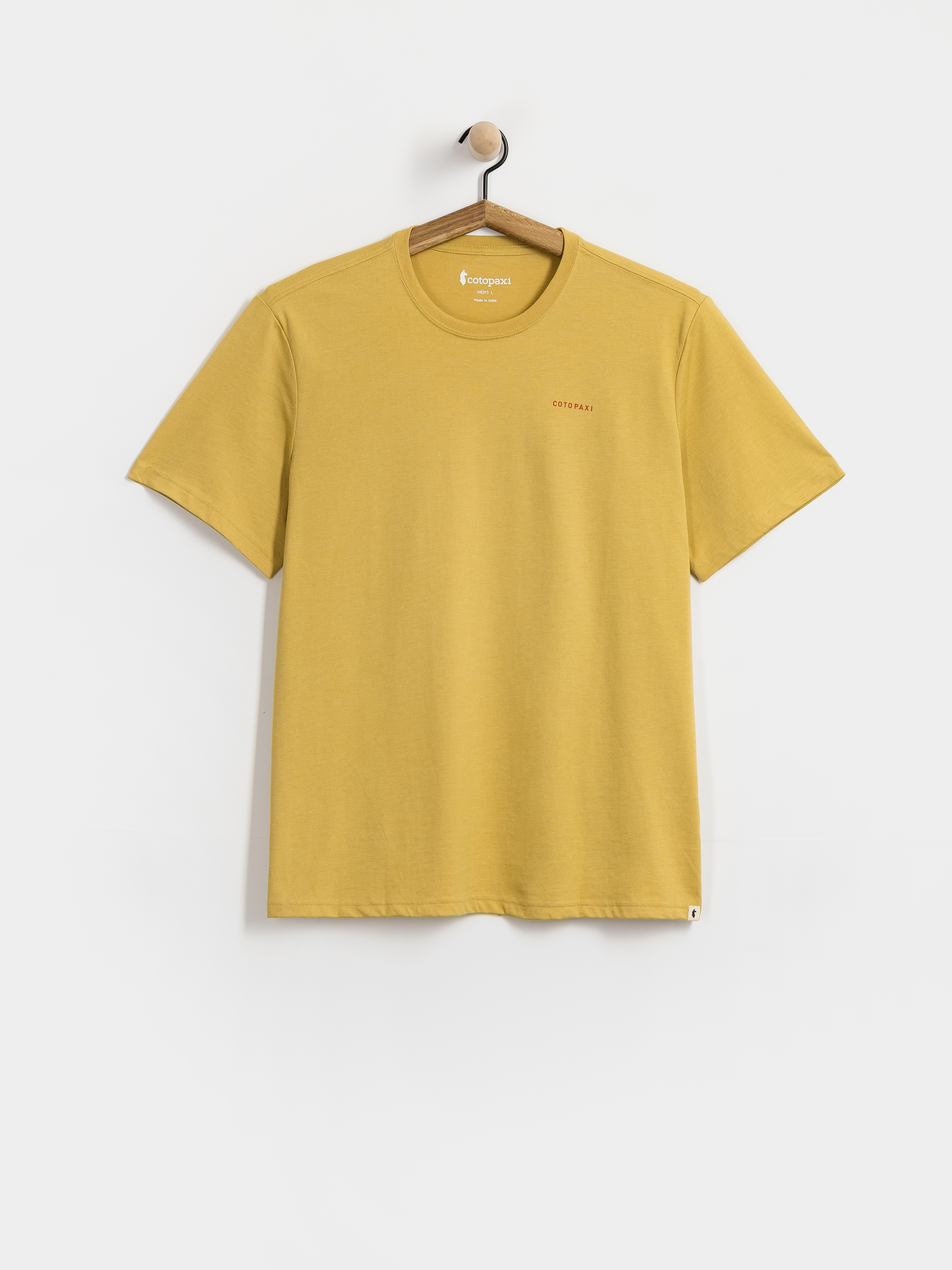T-shirt Cotopaxi Mountain Magic (husk)