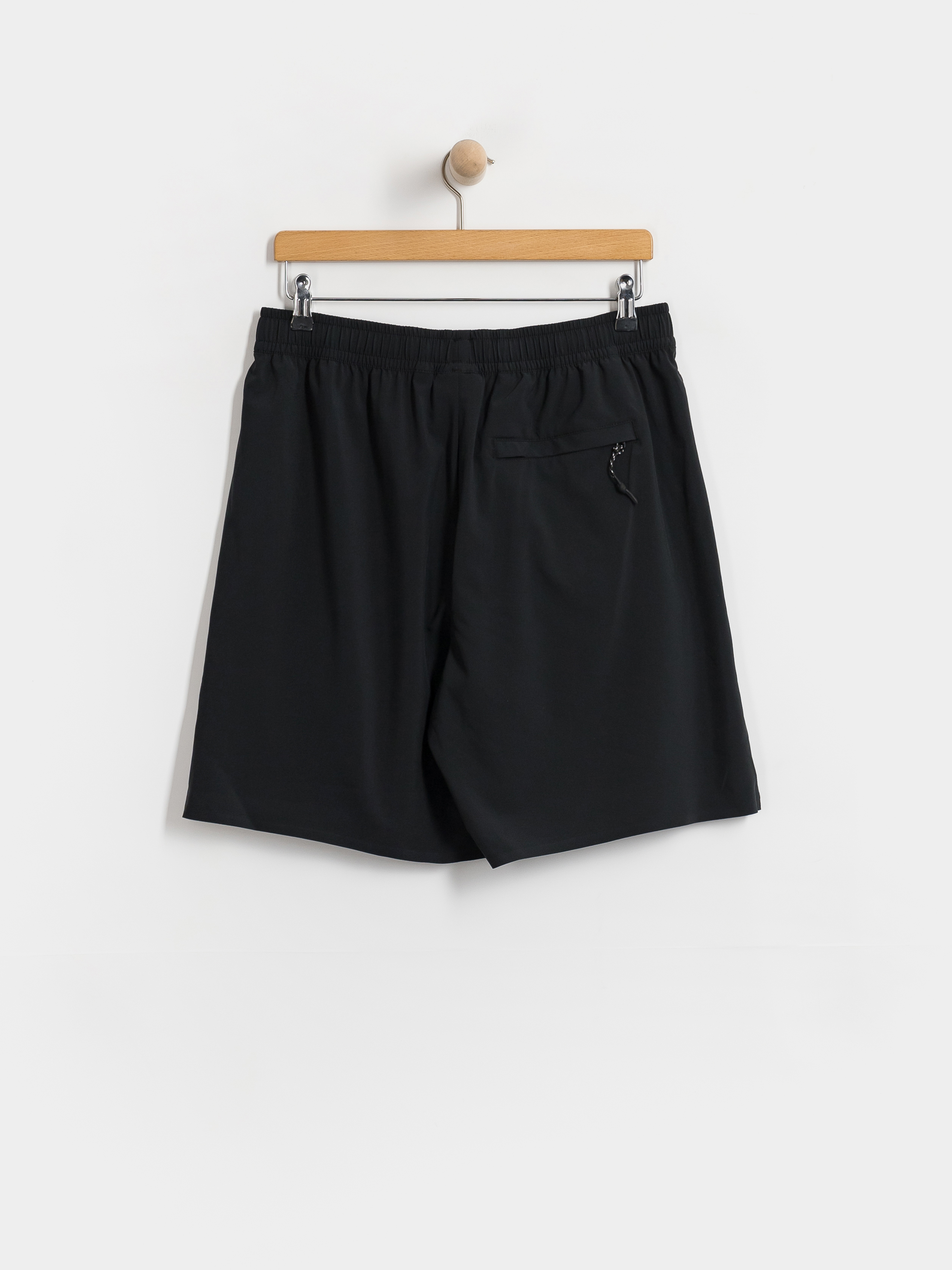 Szorty OBEY Travel (black)