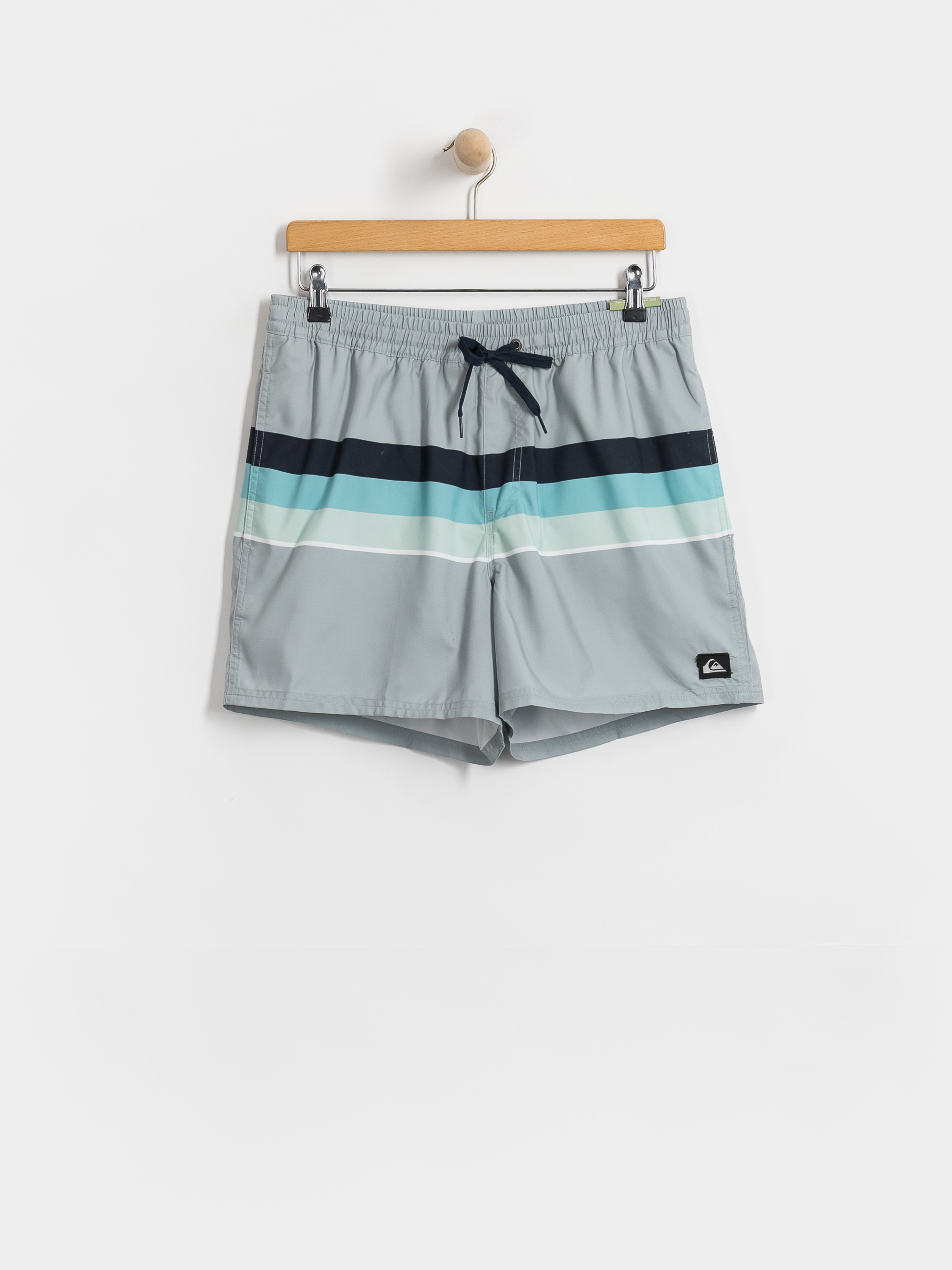 Boardshorty Quiksilver Everyday Printed Volley 15 (quarry outside stripe)