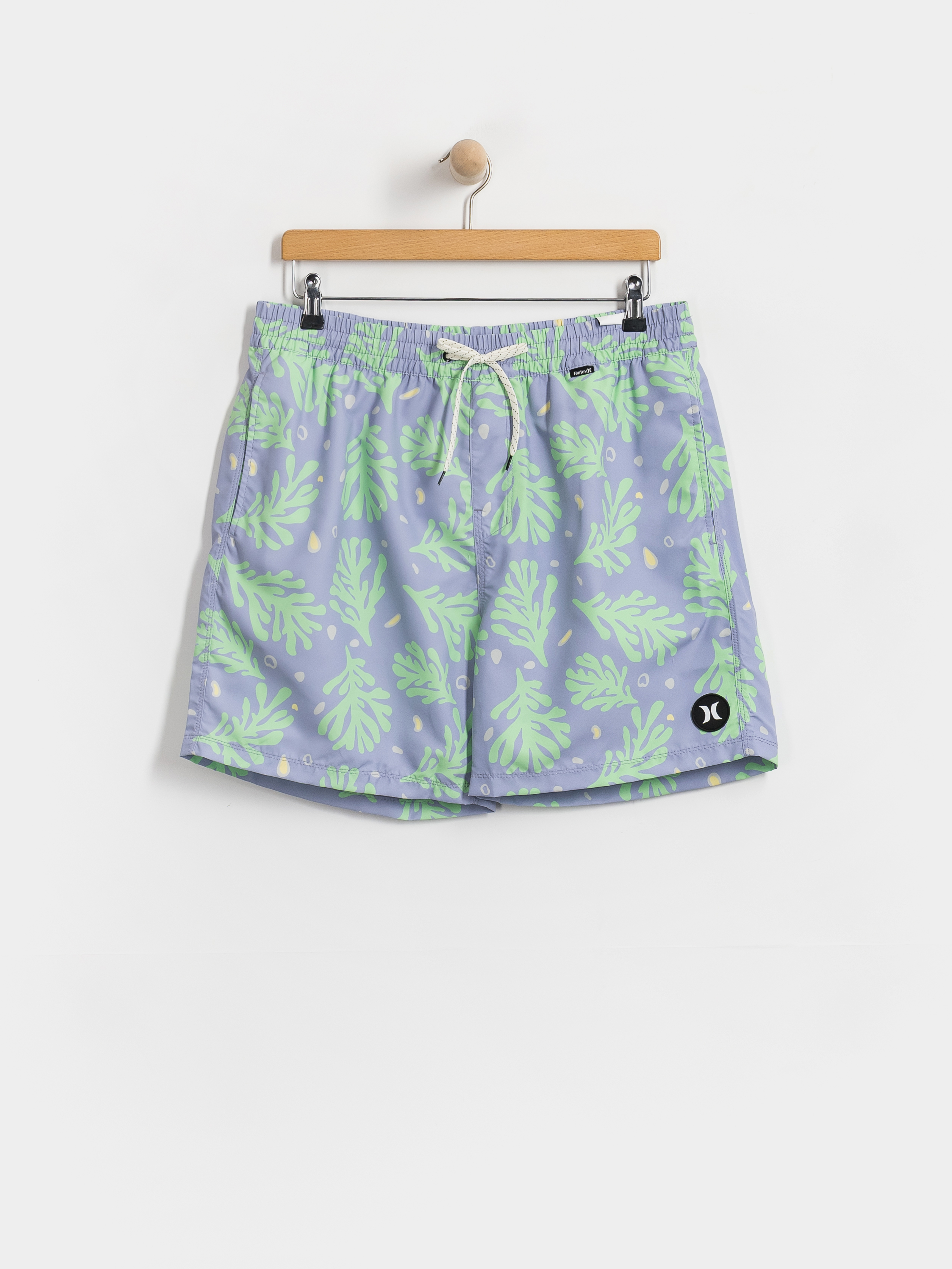 Szorty Hurley Volley Icon Coral