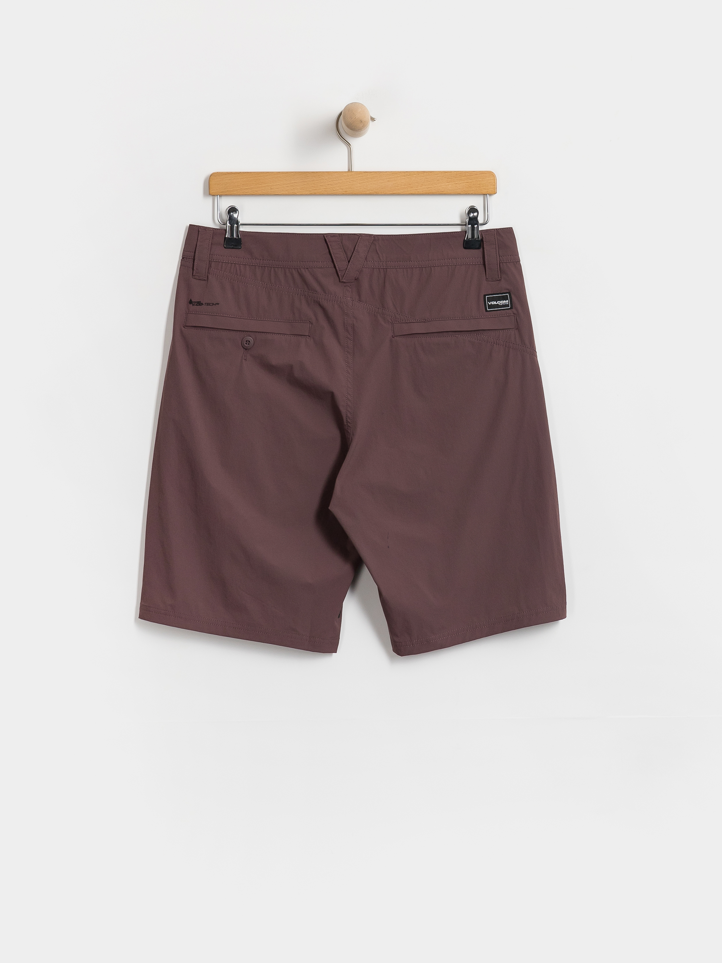 Szorty Volcom Frickin Cross Shred 20 (pistol punch)