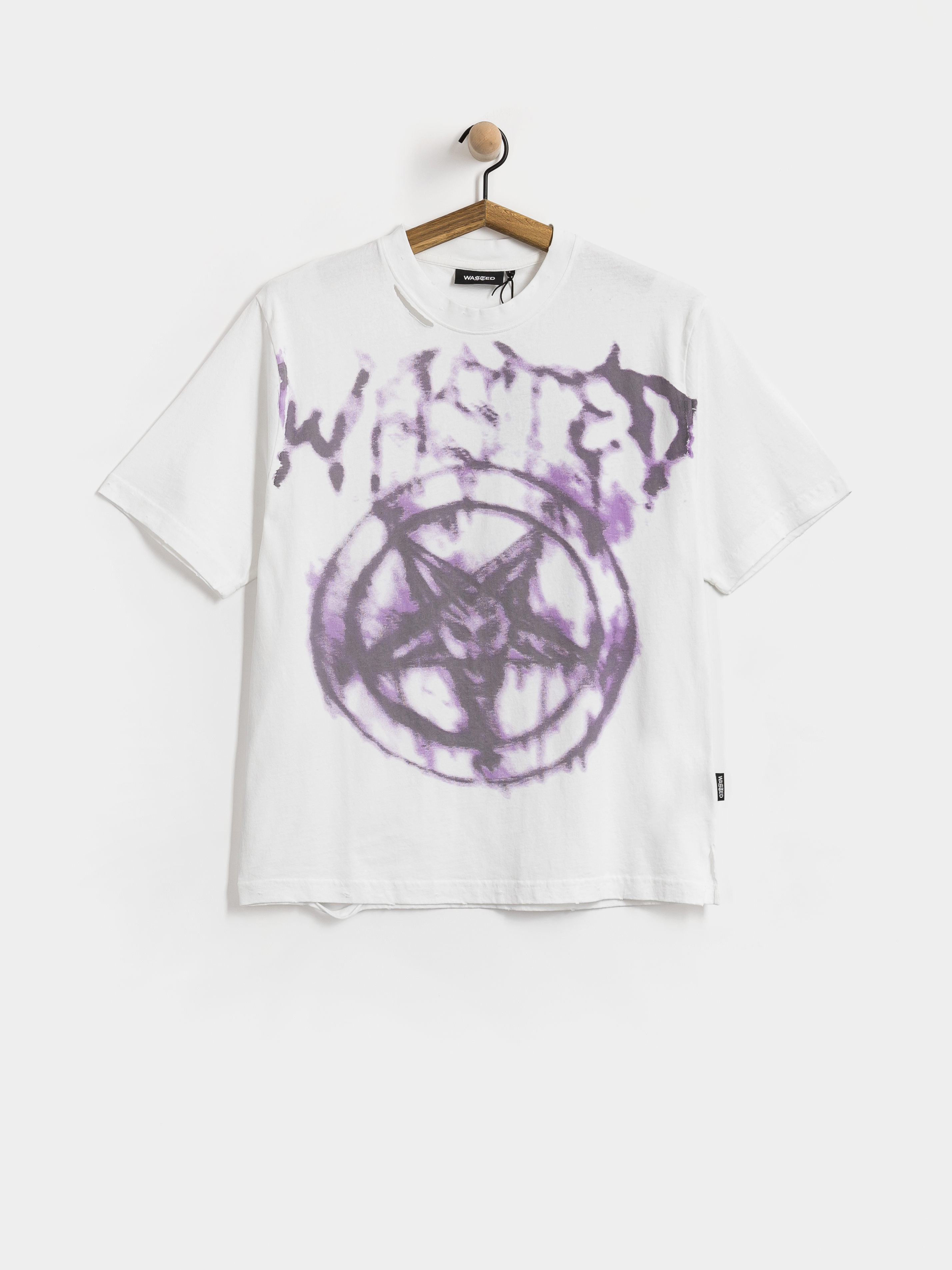 T-shirt Wasted Paris Banshee (white)
