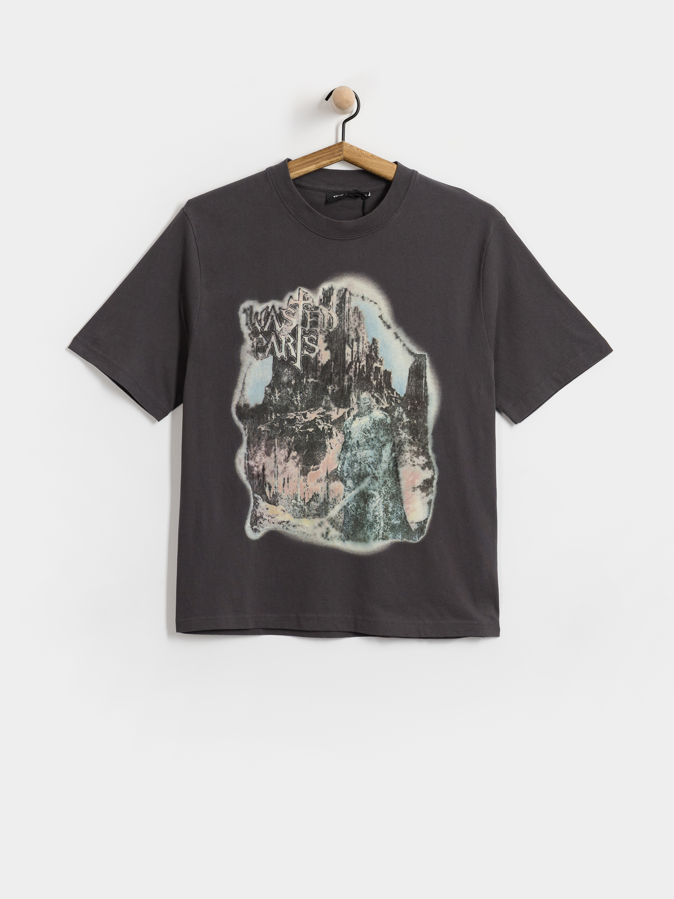 T-shirt Wasted Paris Helheim
