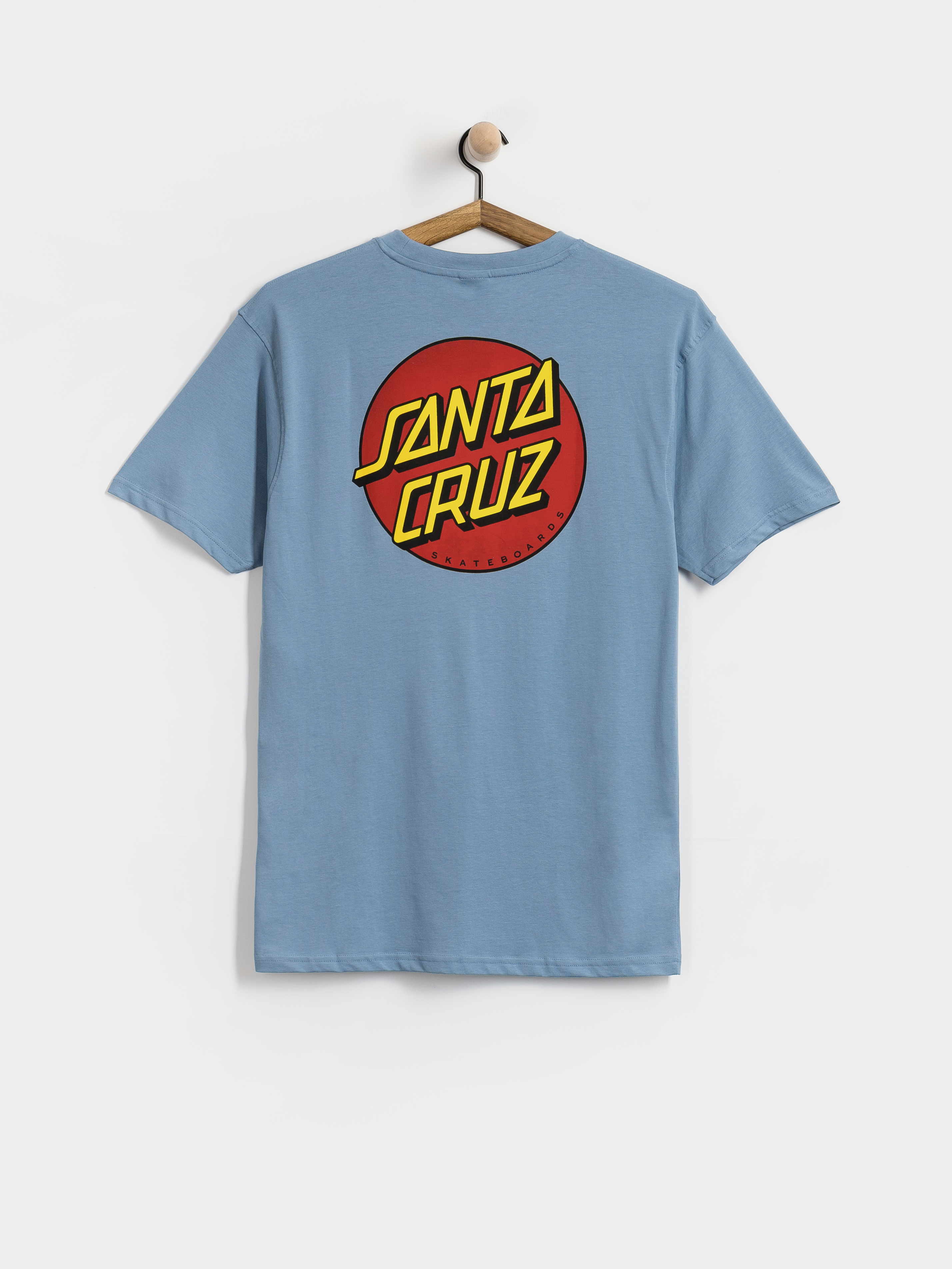 T-shirt Santa Cruz Classic Dot Chest