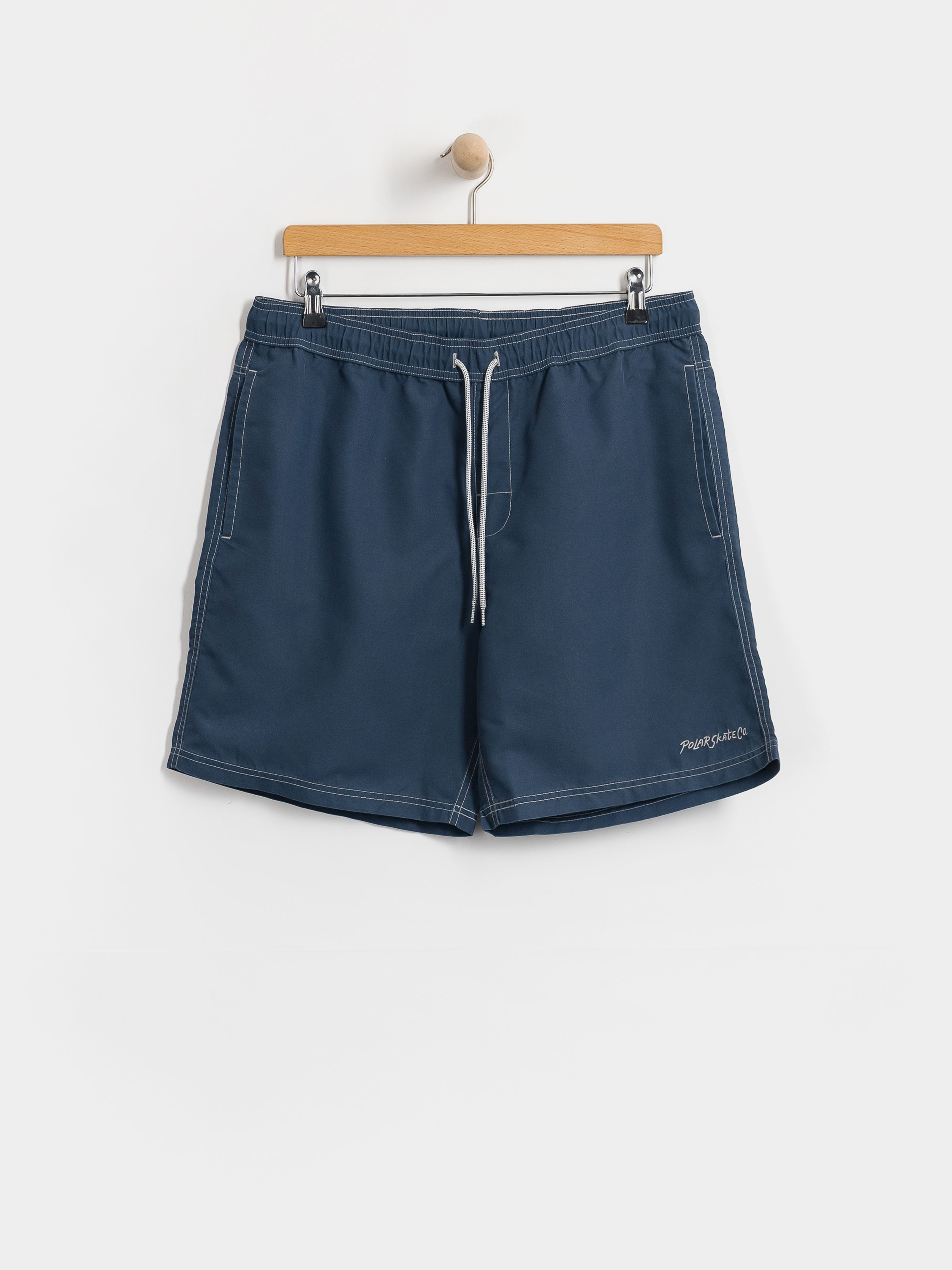 Szorty Polar Skate Ziggy Swim (vintage indigo)