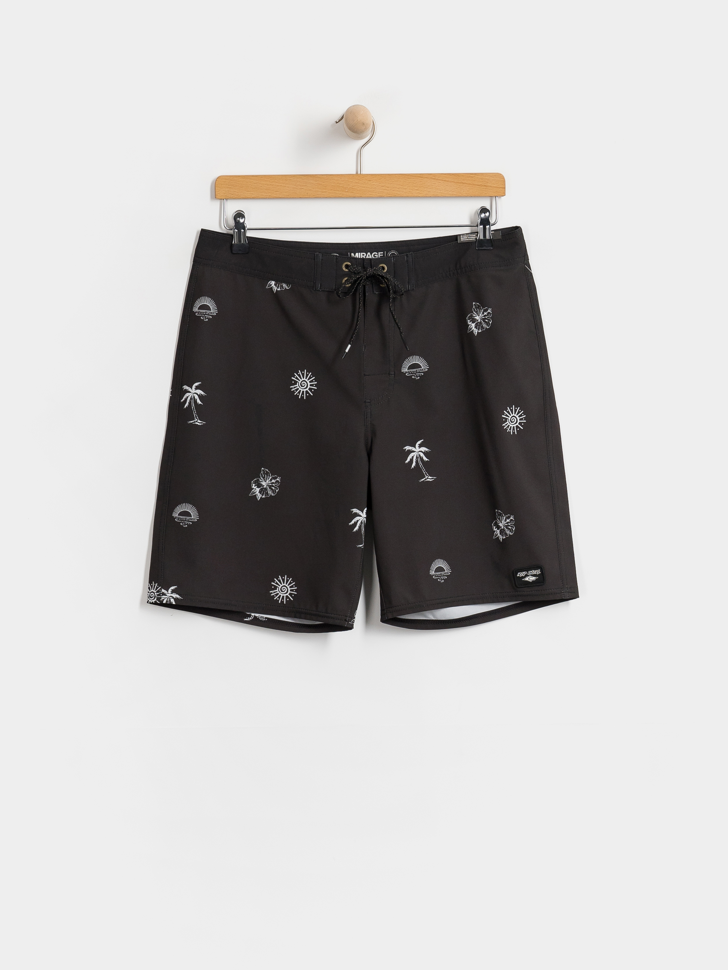 Boardshorty Rip Curl Mirage Sessions (washed black)