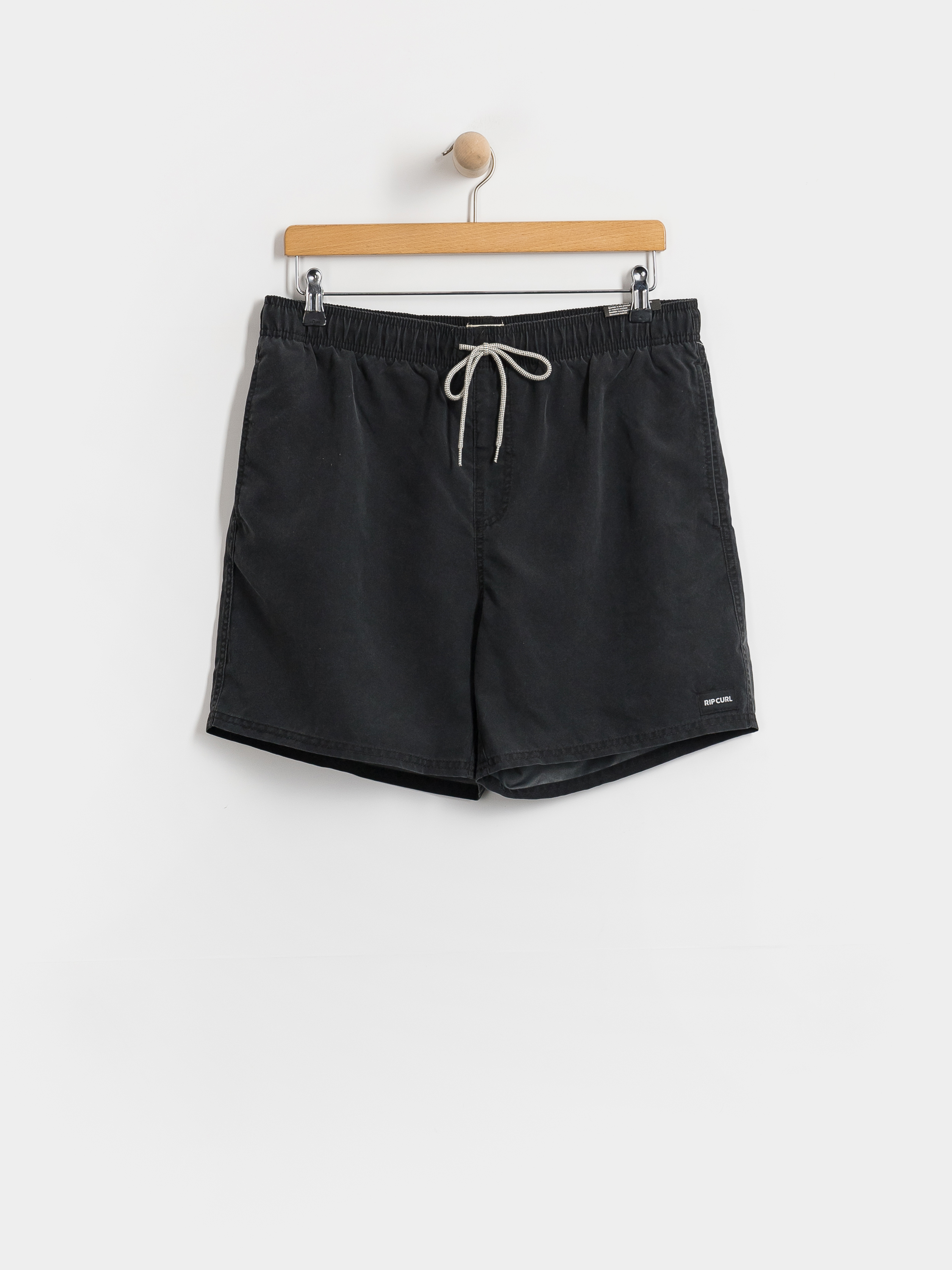 Szorty Rip Curl Offset Washed Volley (black)