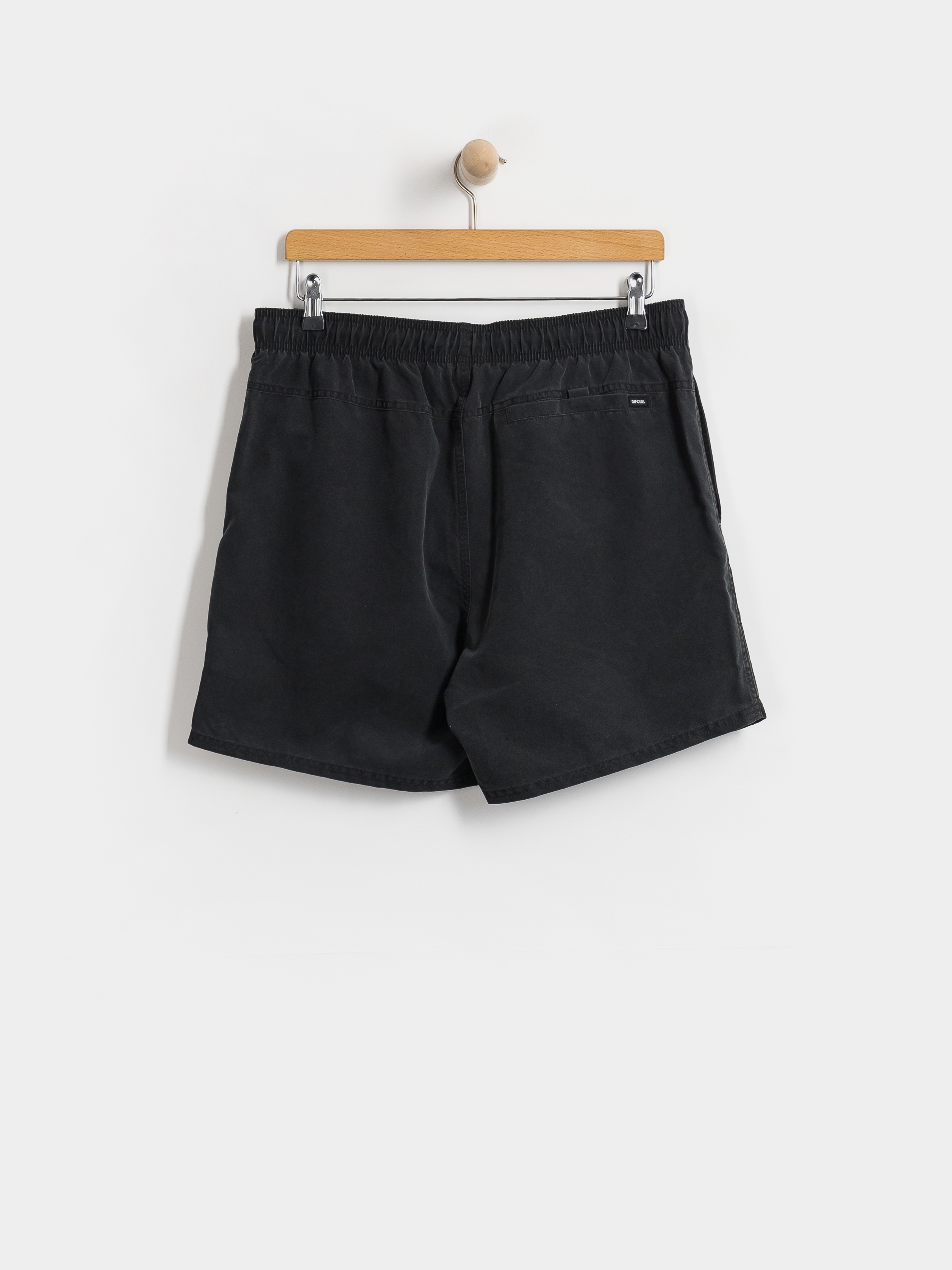 Szorty Rip Curl Offset Washed Volley (black)