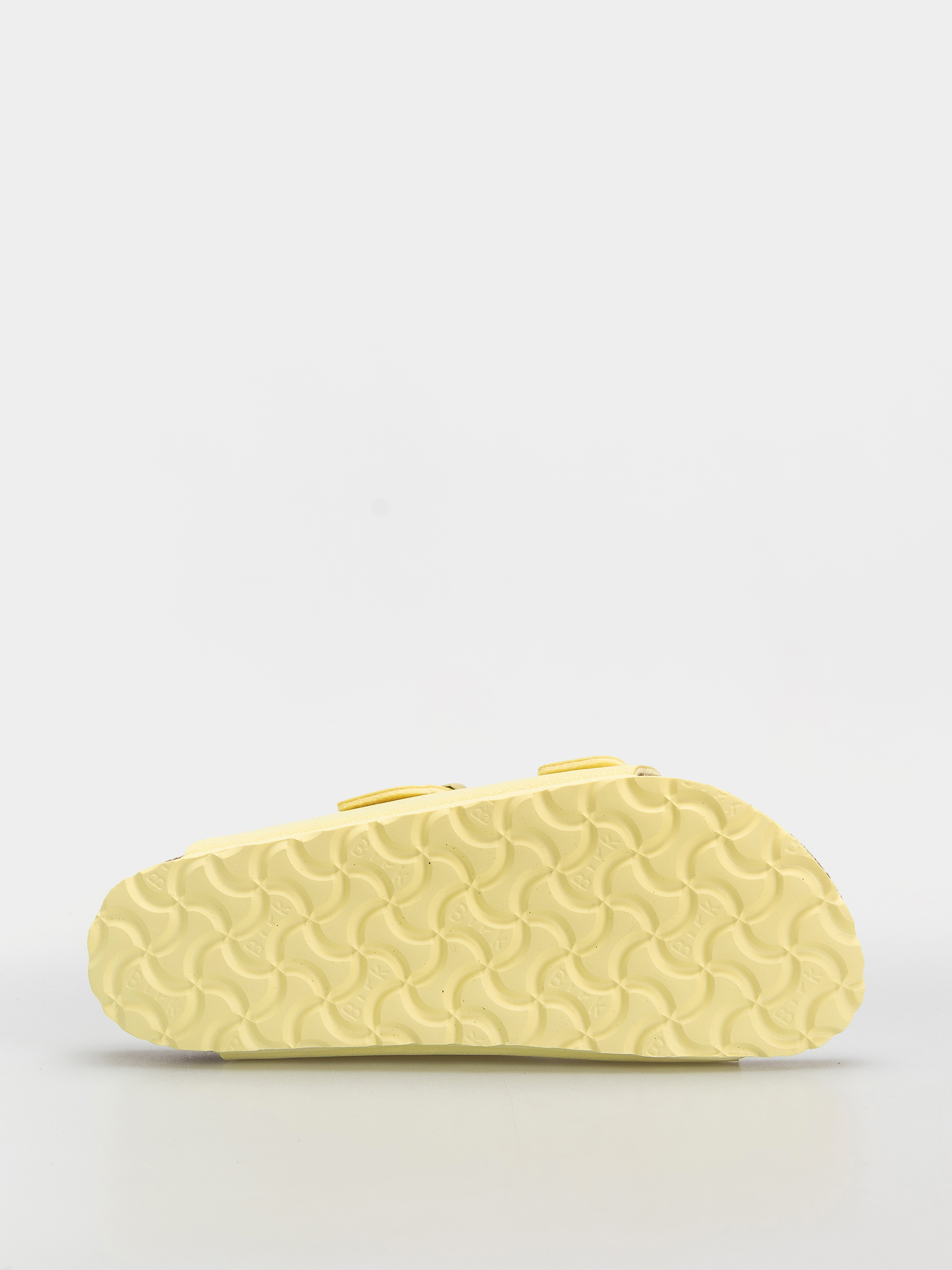 Klapki Birkenstock Arizona Birko Flor Nubuk Narrow (popcorn)