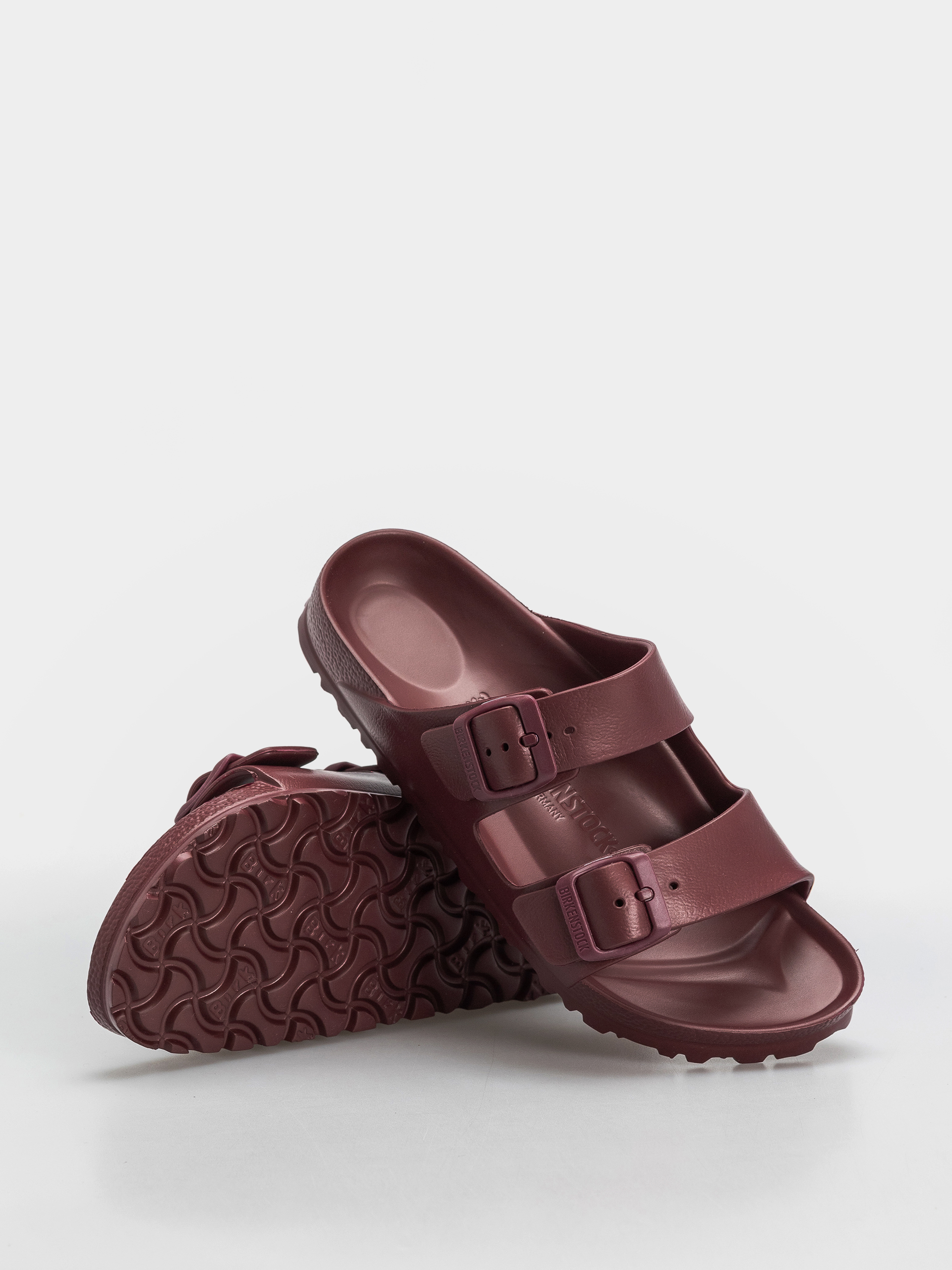 Klapki Birkenstock Arizona Essentials EVA Narrow (zinfandel)