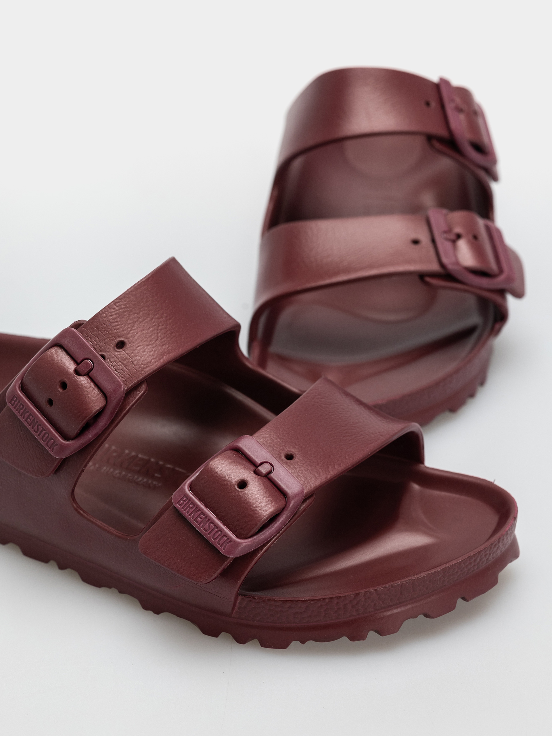 Klapki Birkenstock Arizona Essentials EVA Narrow (zinfandel)