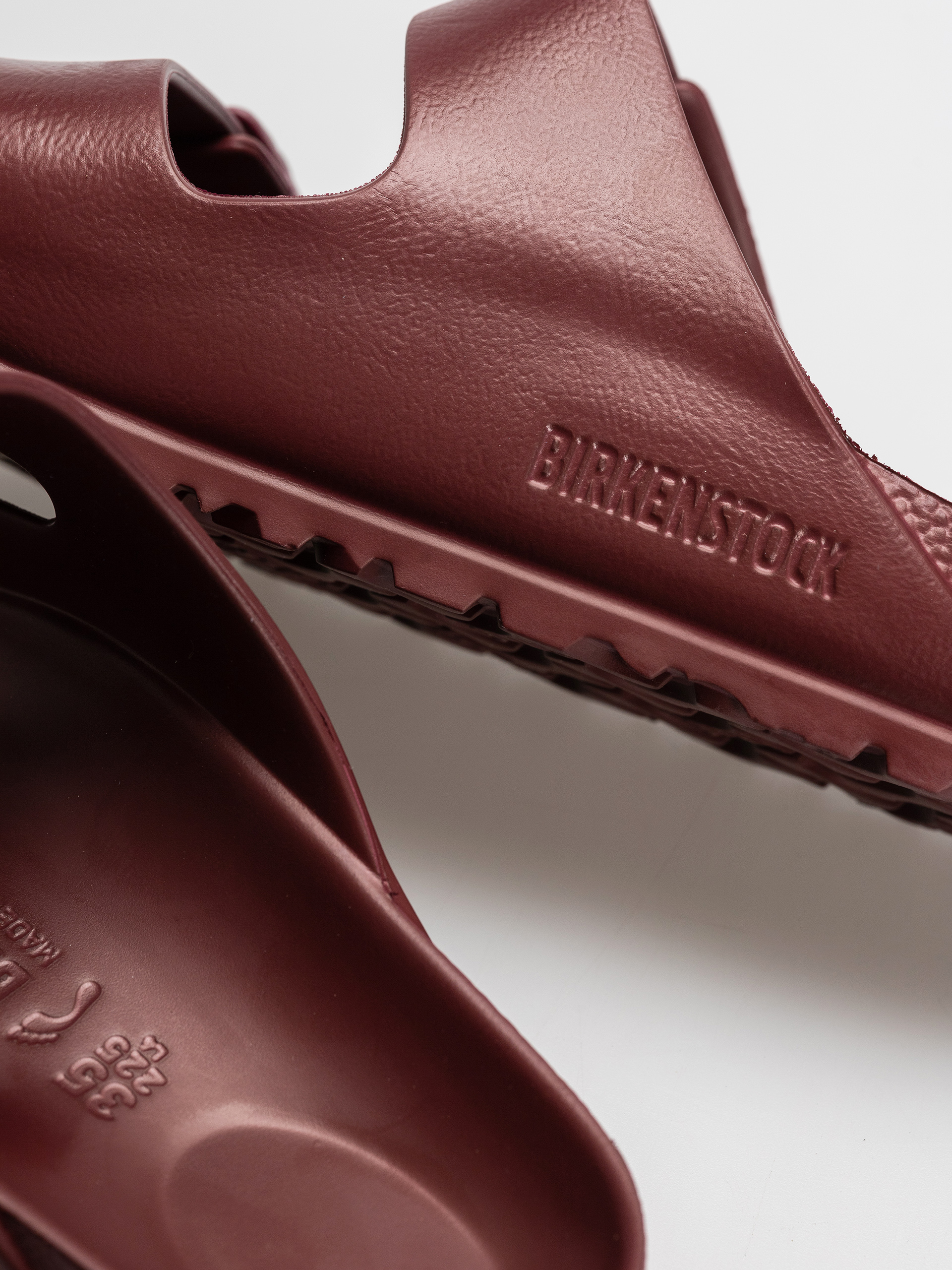 Klapki Birkenstock Arizona Essentials EVA Narrow (zinfandel)