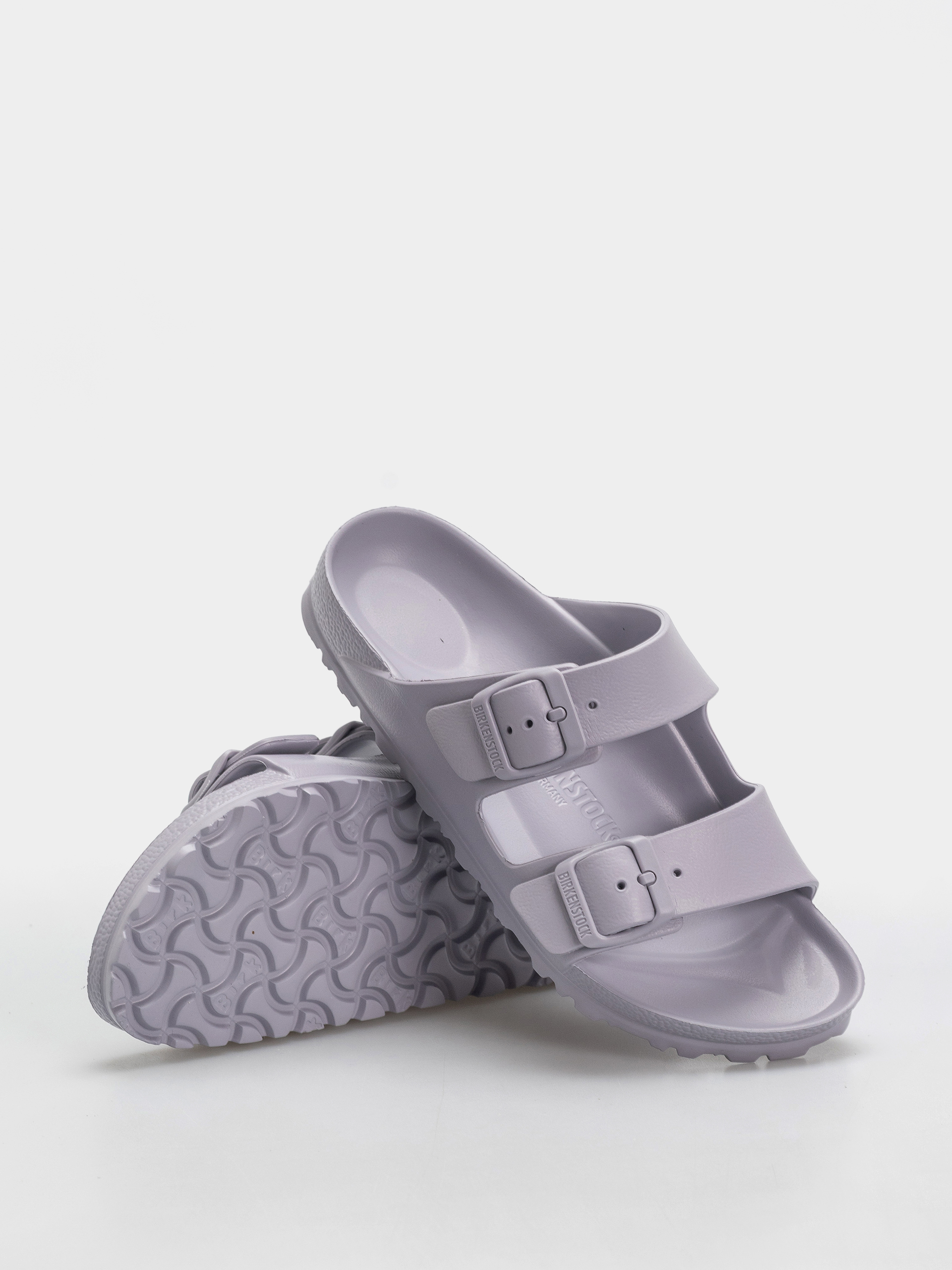 Klapki Birkenstock Arizona Essentials EVA Narrow (lavender sky)