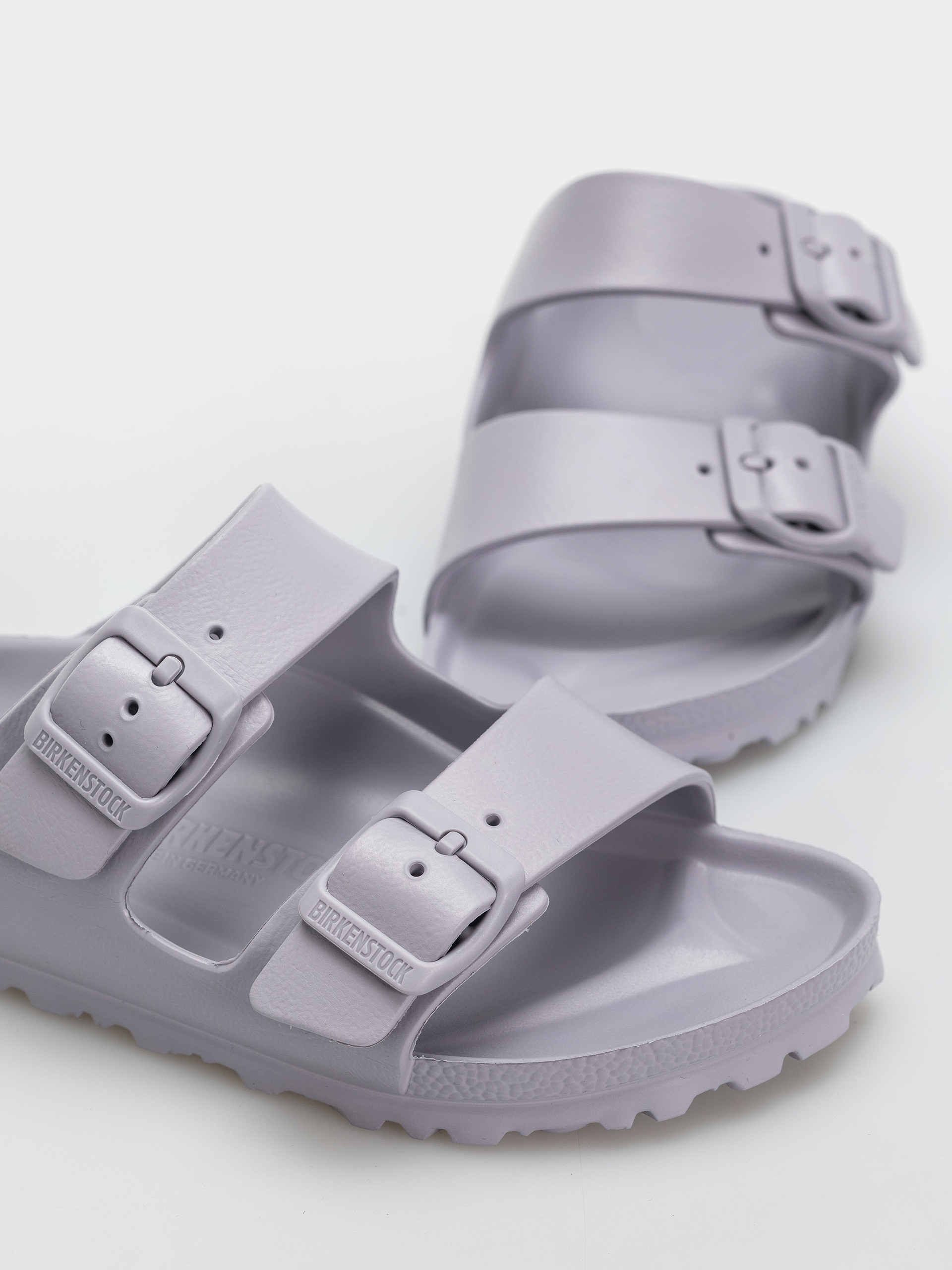 Klapki Birkenstock Arizona Essentials EVA Narrow (lavender sky)
