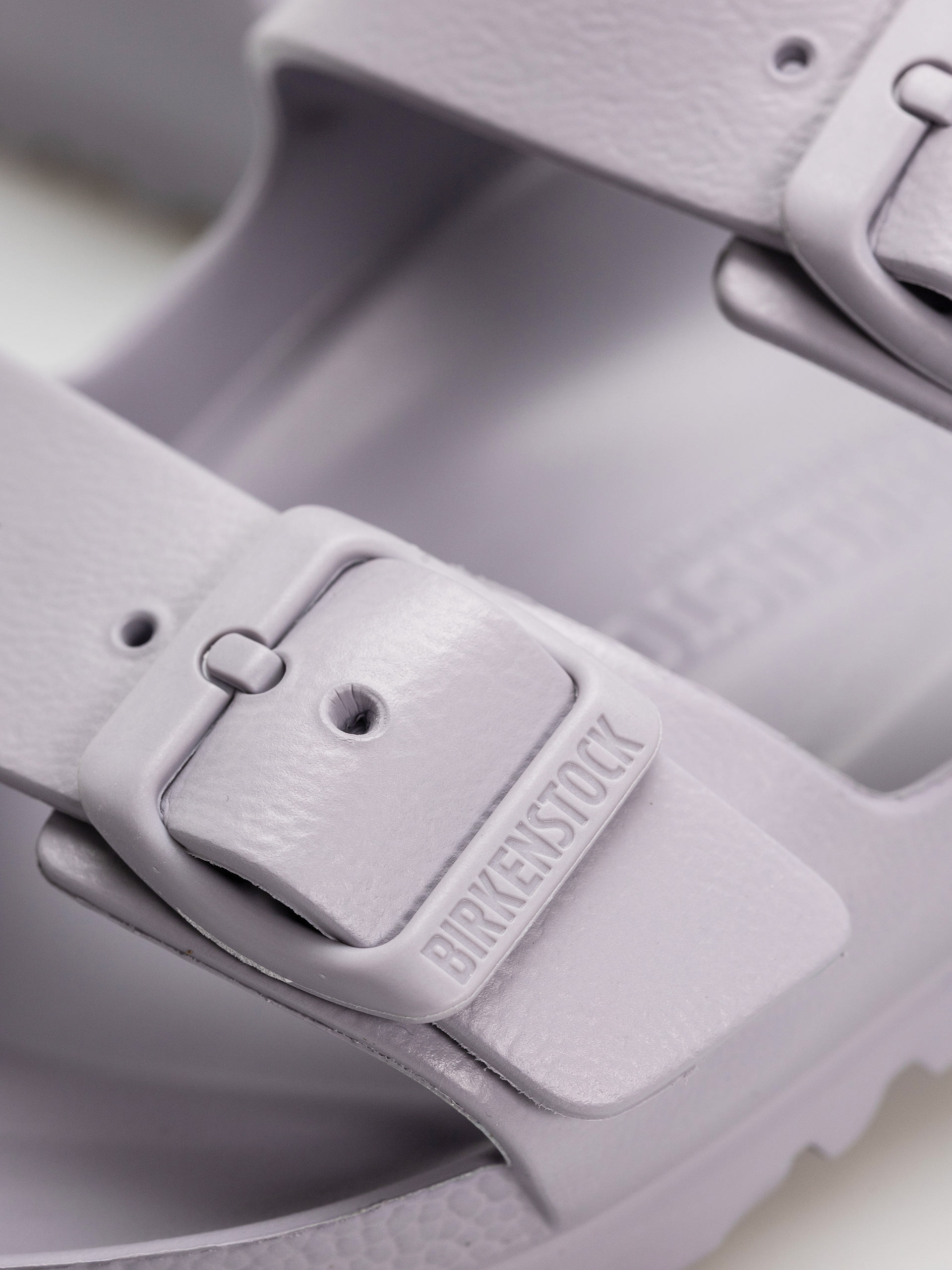 Klapki Birkenstock Arizona Essentials EVA Narrow (lavender sky)