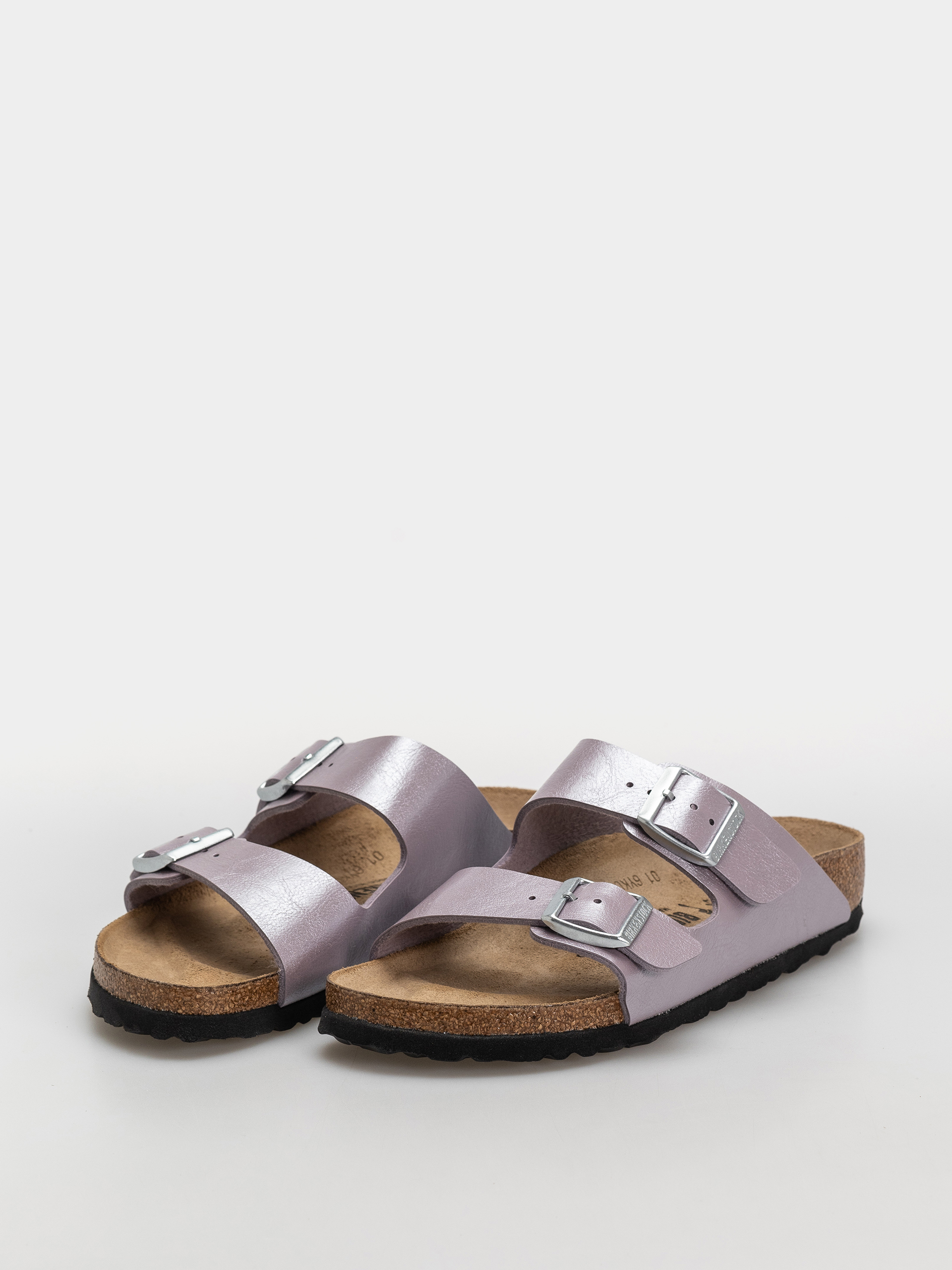 Klapki Birkenstock Arizona Birko Flor Narrow Wmn (graceful orchid)