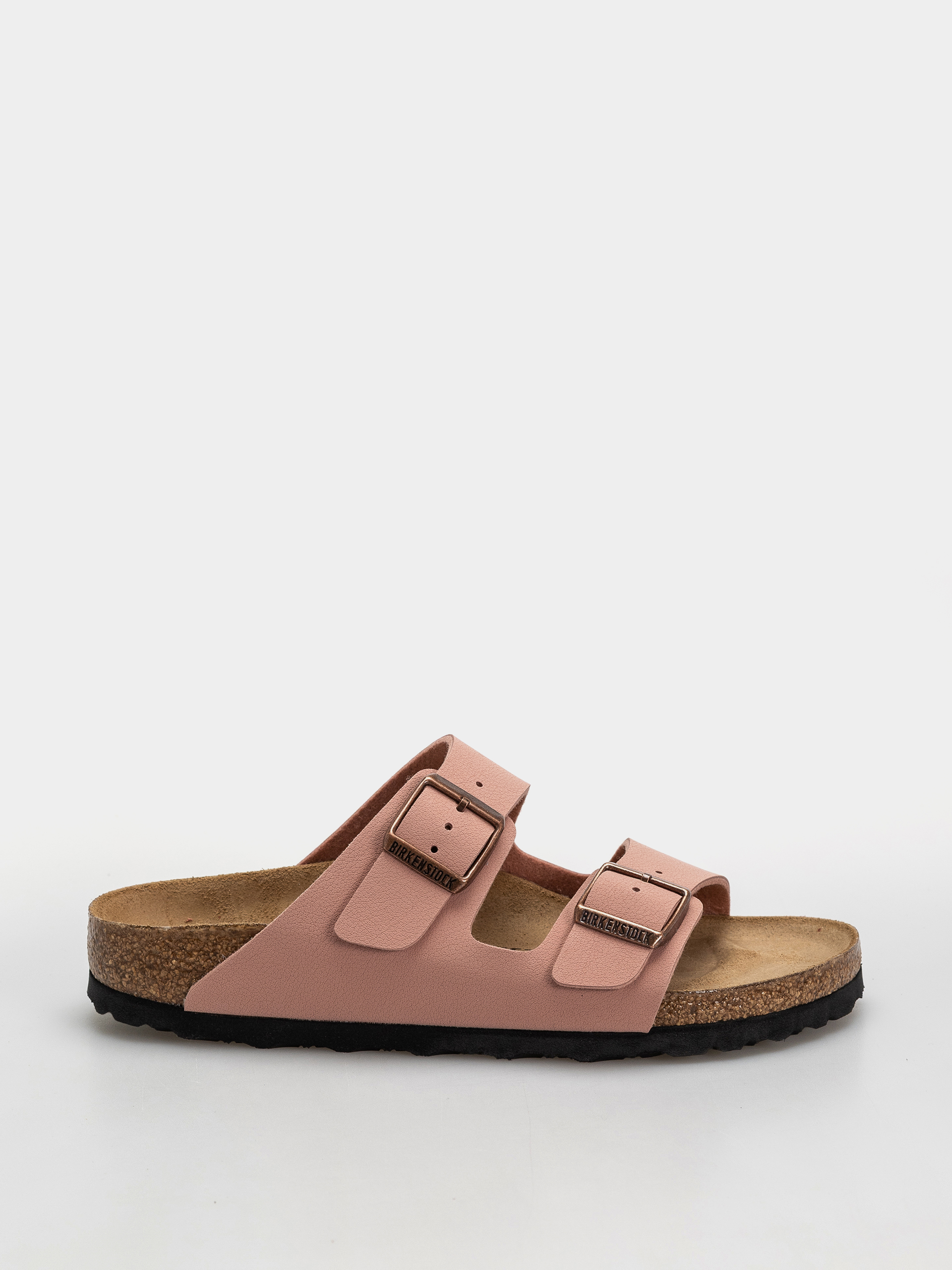 Klapki Birkenstock Arizona Birkibuc Narrow