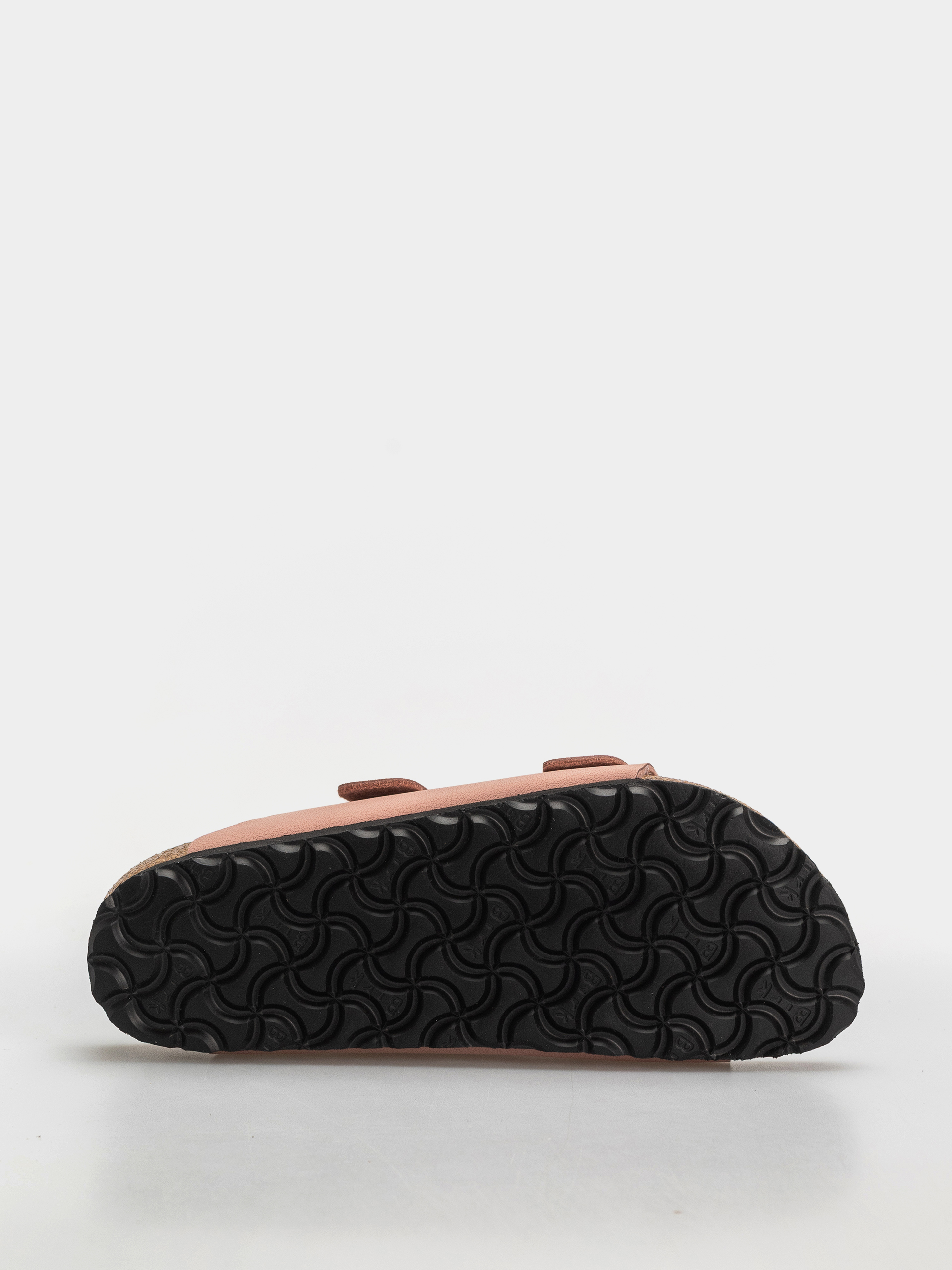 Klapki Birkenstock Arizona Birkibuc Narrow (pink clay)