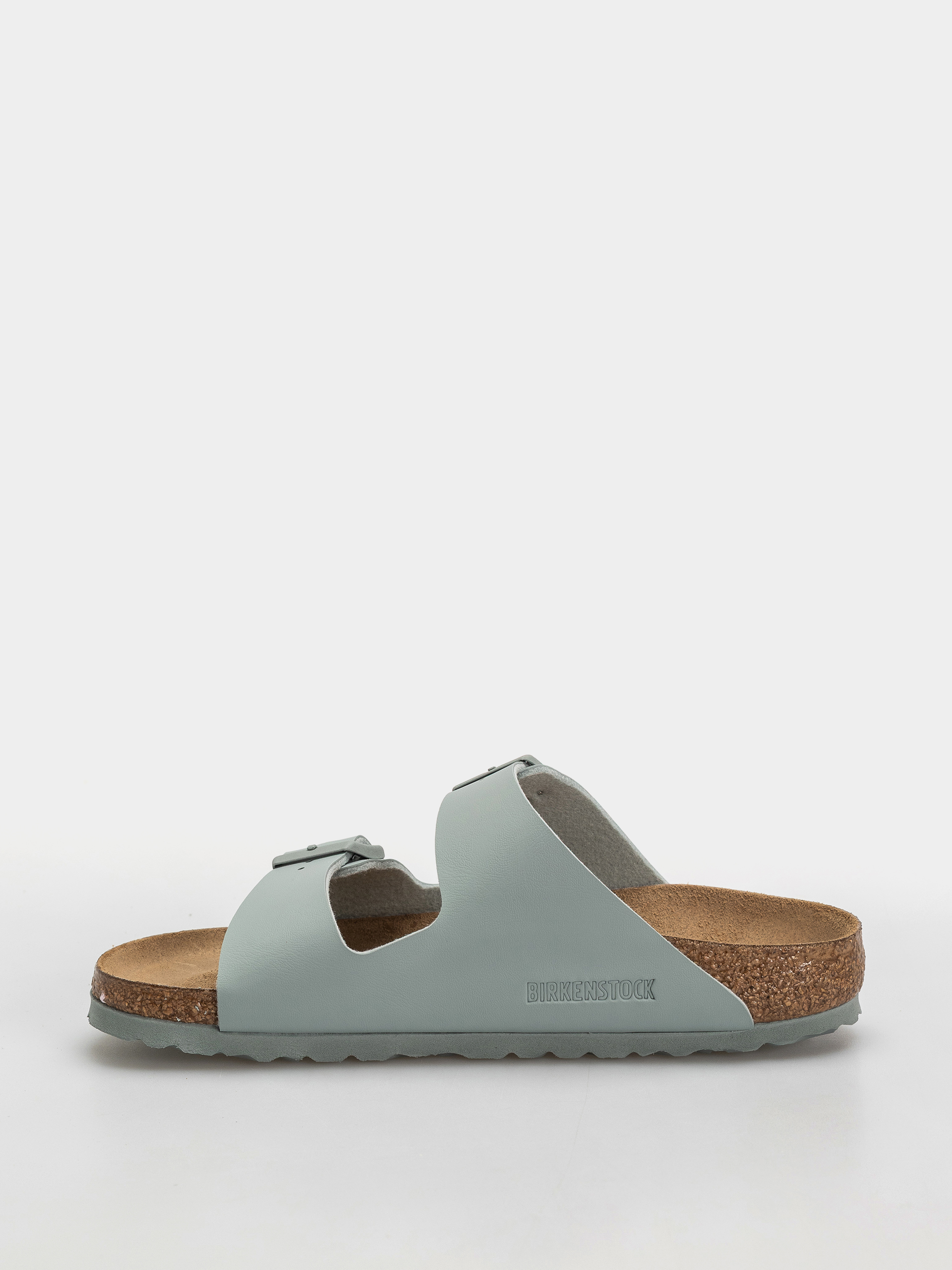 Klapki Birkenstock Arizona Birko Flor Narrow (pure sage)