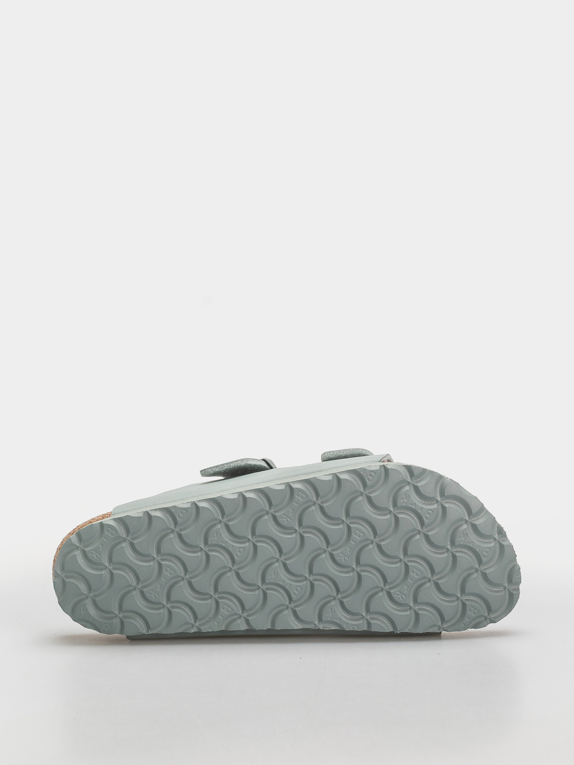 Klapki Birkenstock Arizona Birko Flor Narrow (pure sage)
