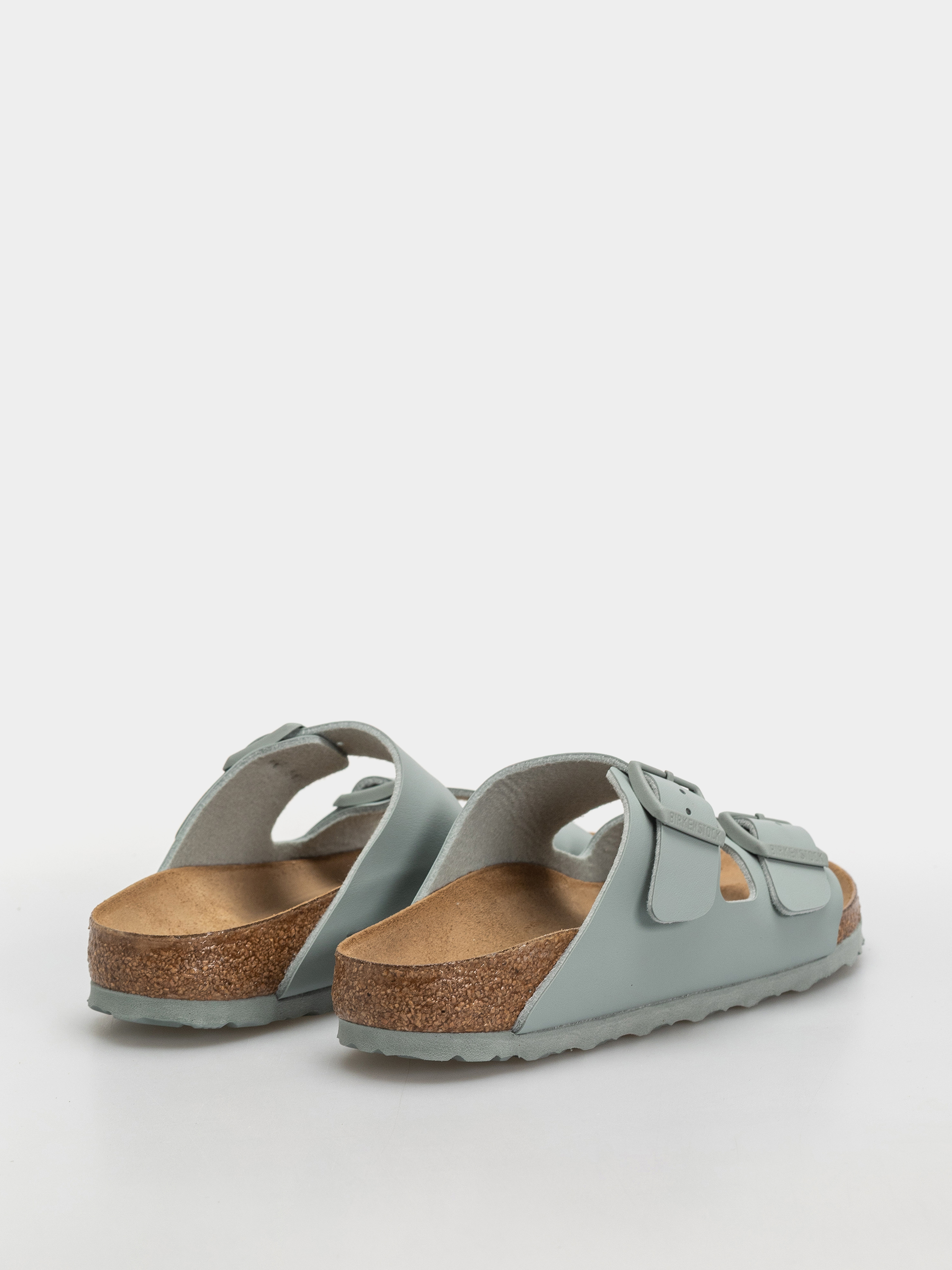 Klapki Birkenstock Arizona Birko Flor Narrow (pure sage)