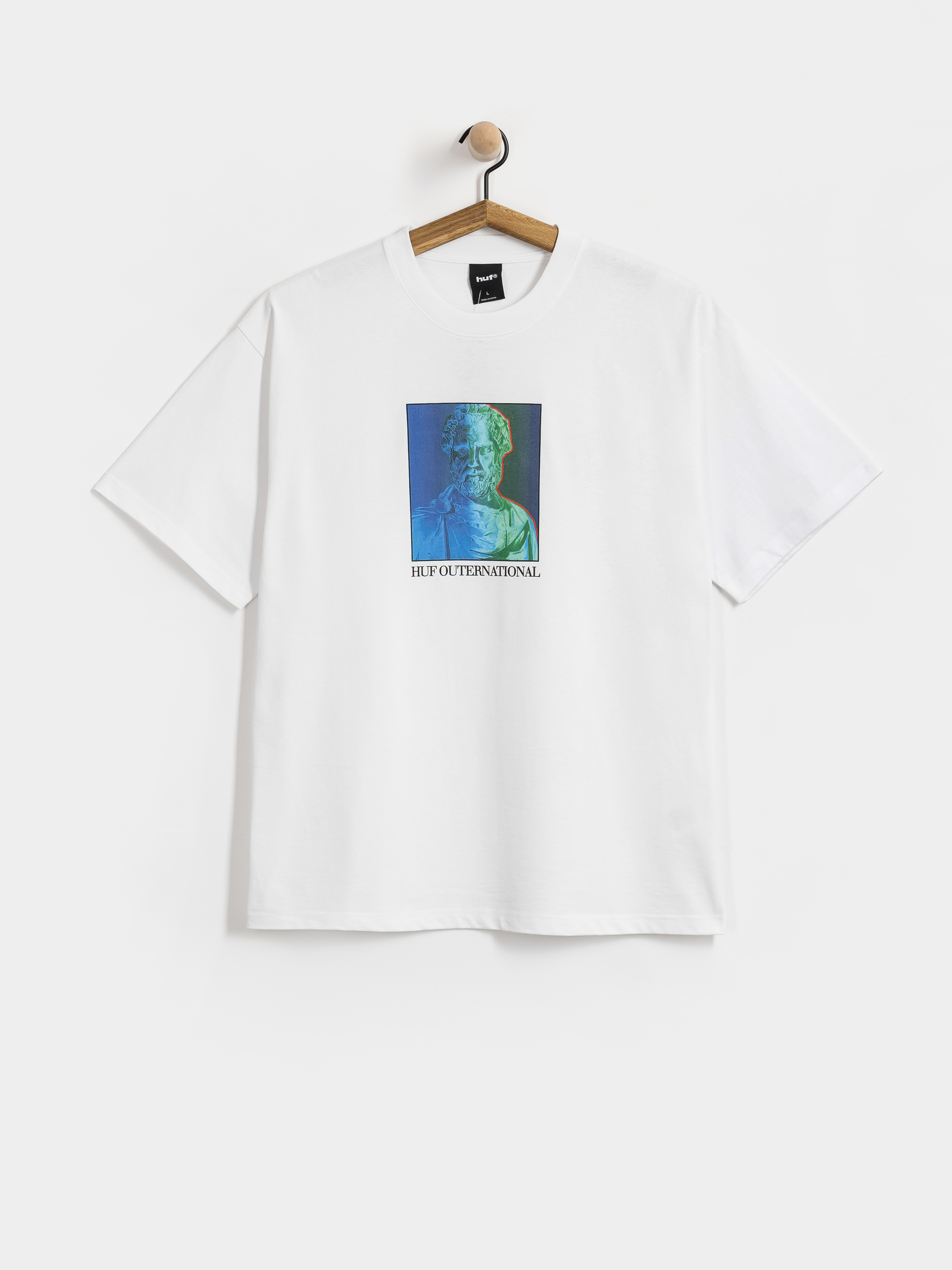 T-shirt HUF Higher Education
