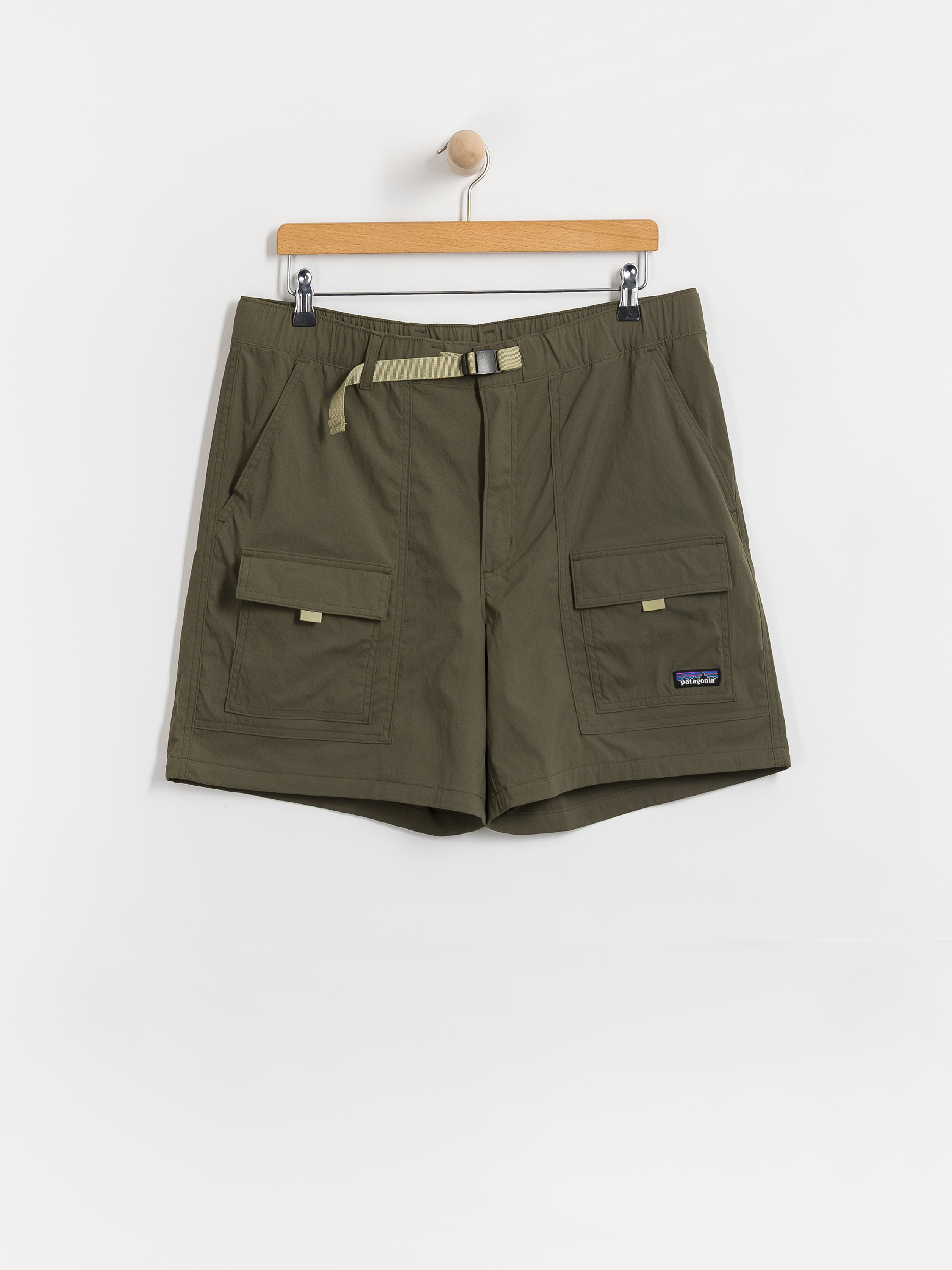 Szorty Patagonia Outdoor Everyday 6in (basin green)