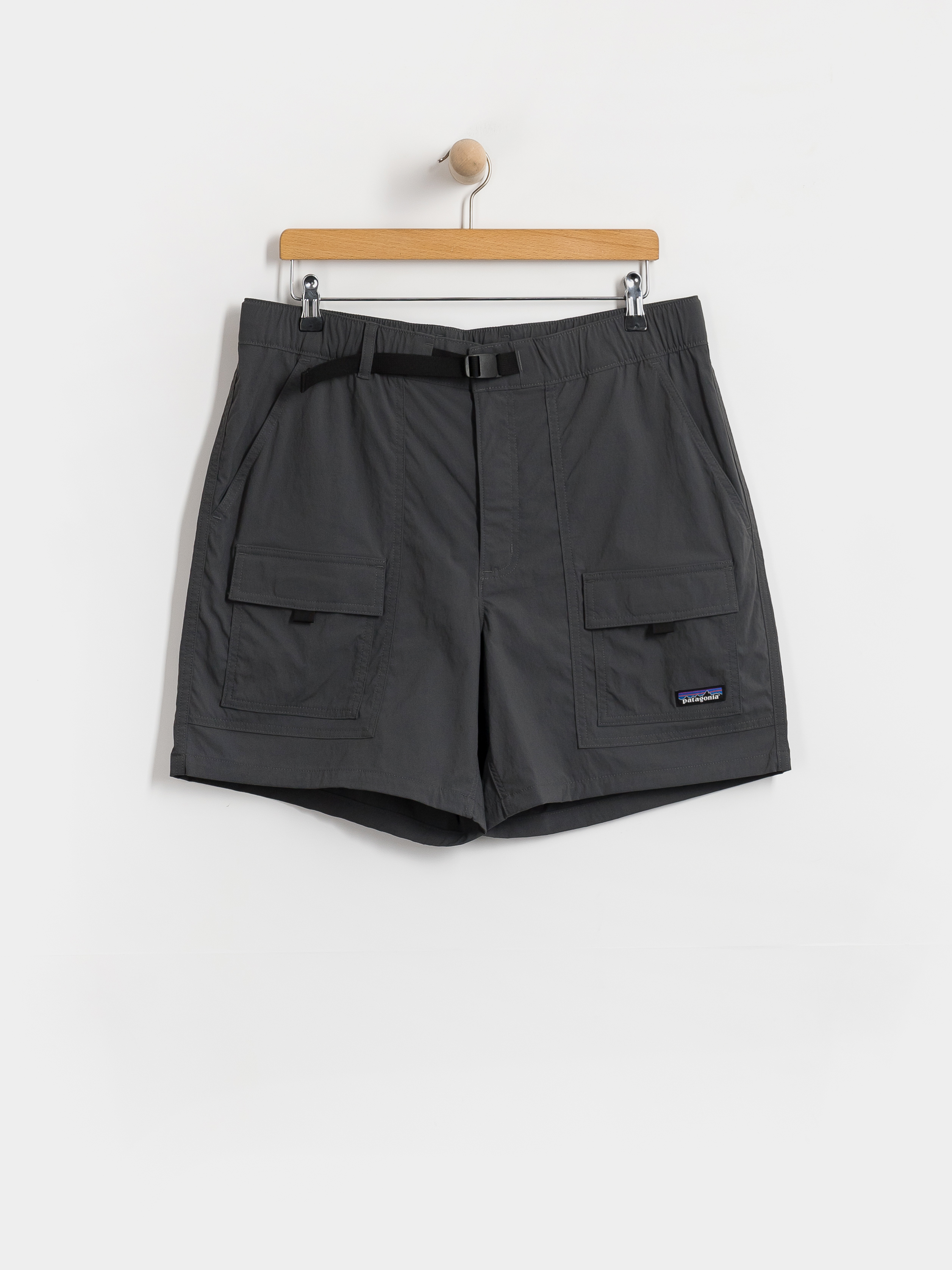 Szorty Patagonia Outdoor Everyday 6in (forge grey)