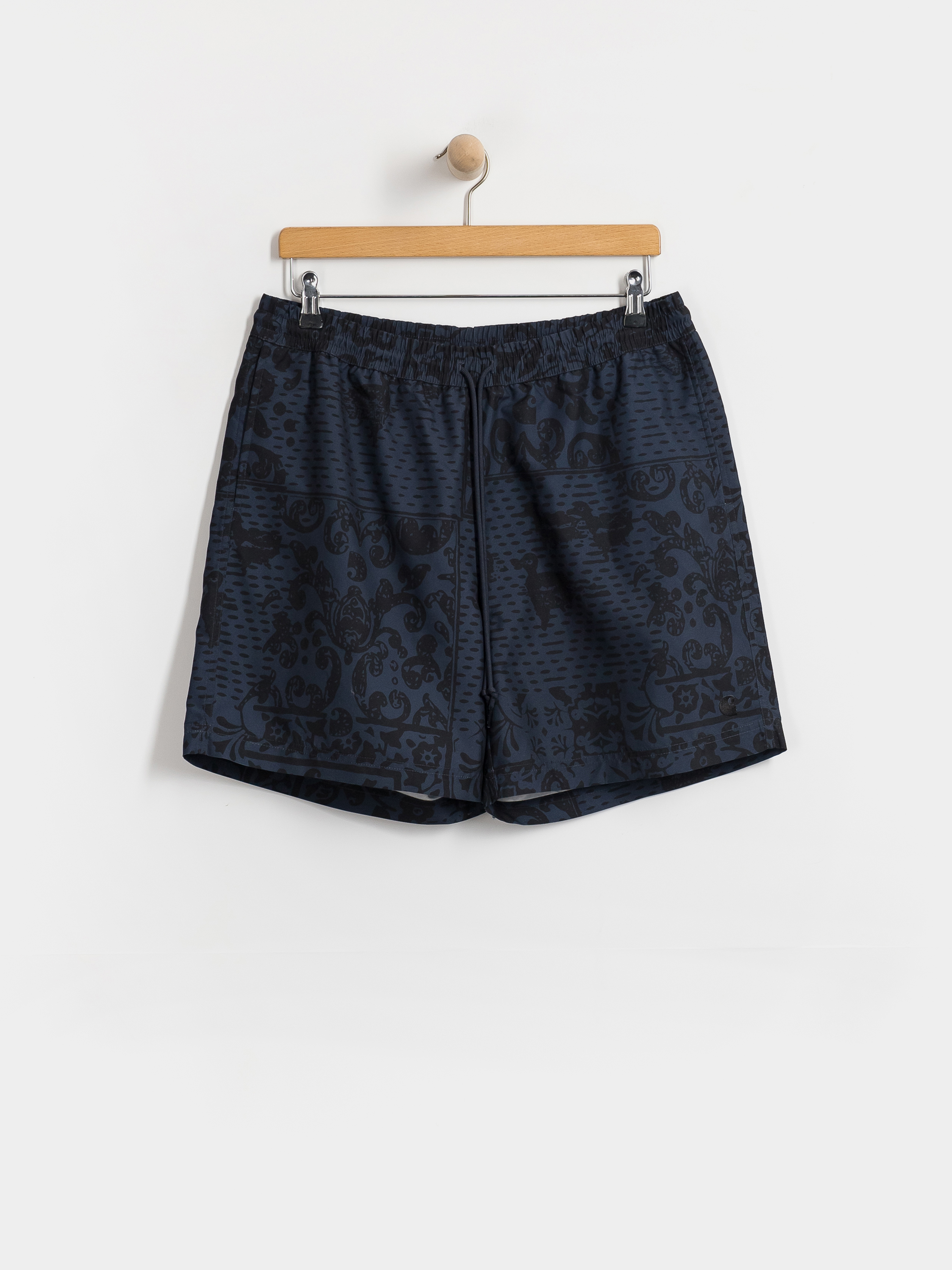 Szorty Carhartt WIP Slater Swim (vestige/blue)